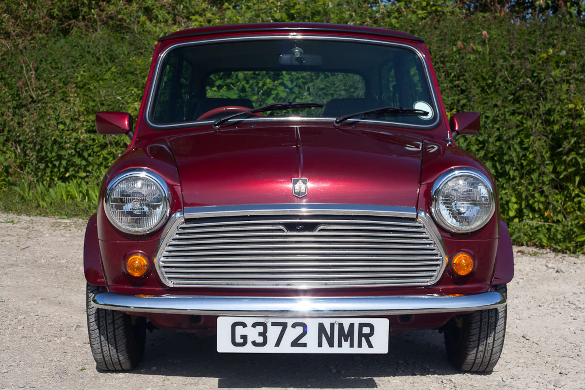 1989 Mini 30th Anniversary Special Edition-Sold