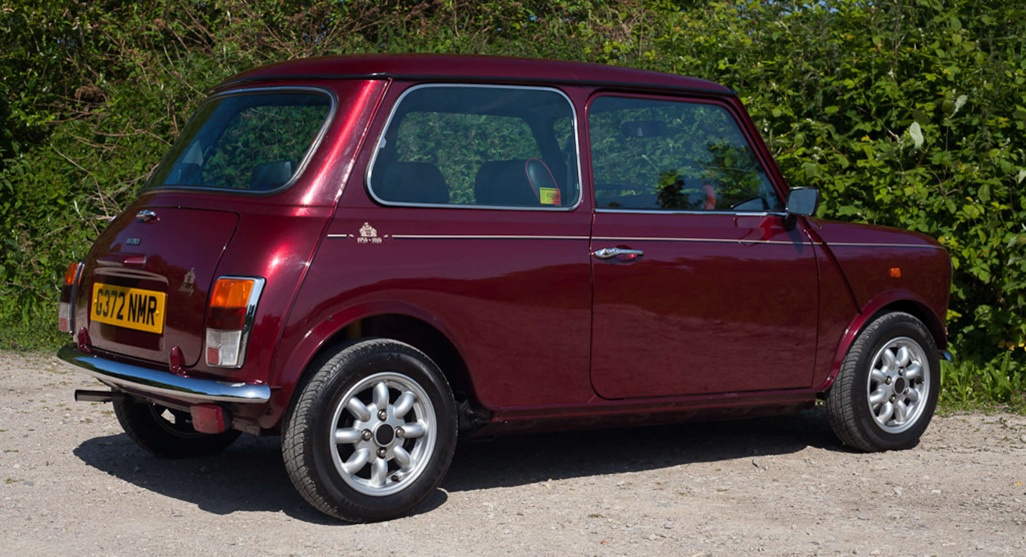 1989 Mini 30th Anniversary Special Edition-Sold