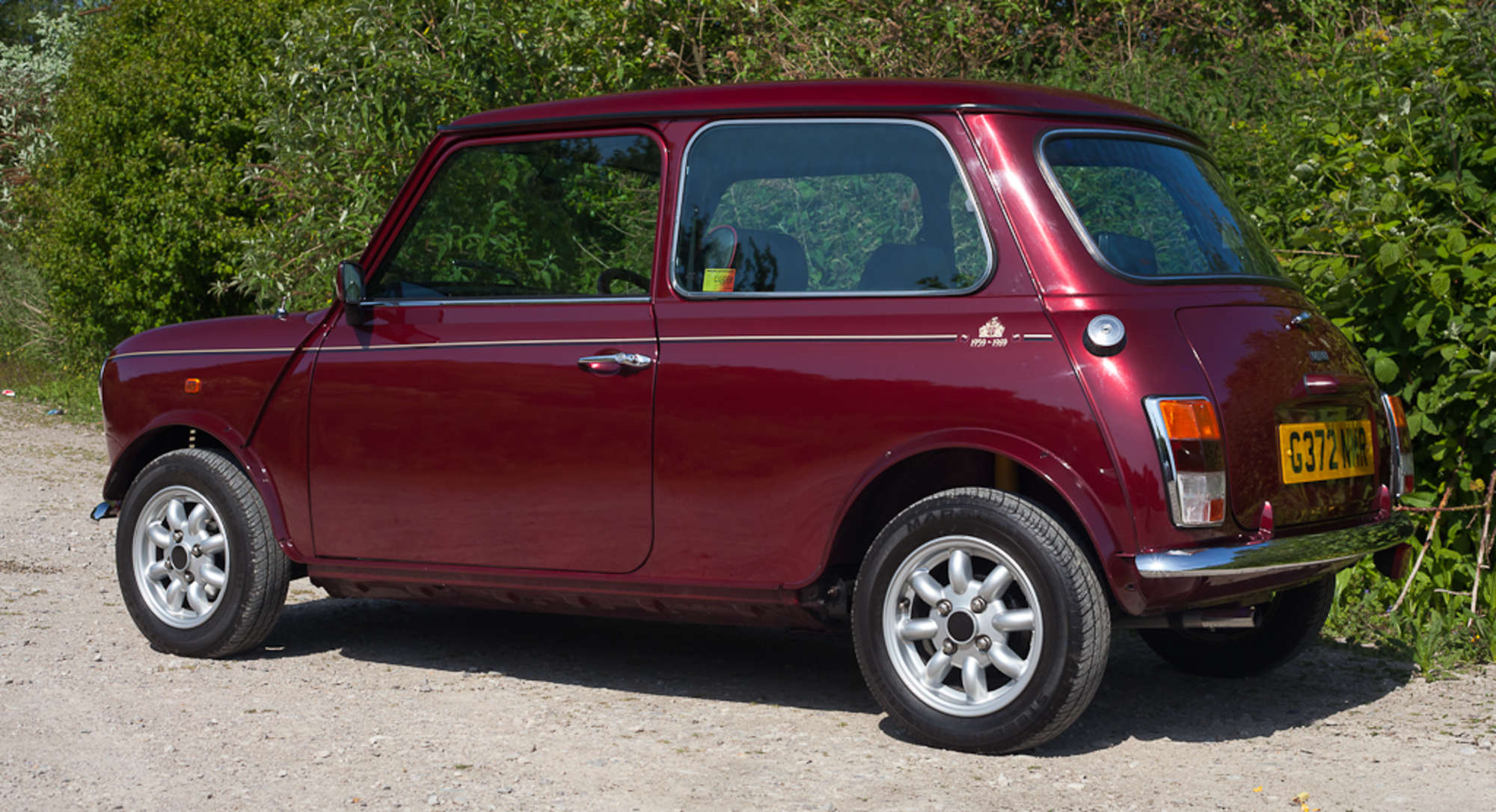 1989 Mini 30th Anniversary Special Edition-Sold