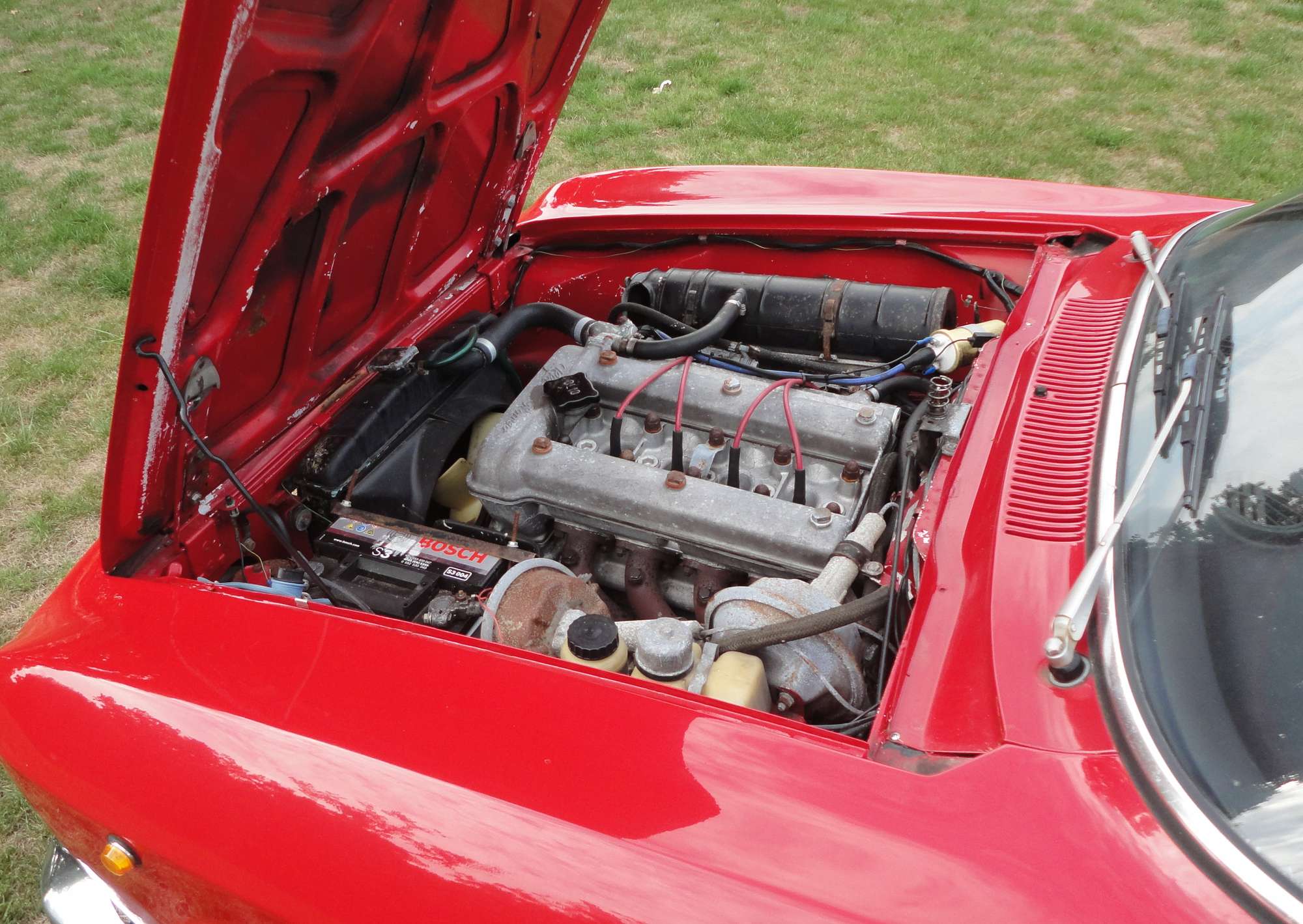 1975 Alfa Romeo GT Junior-Sold