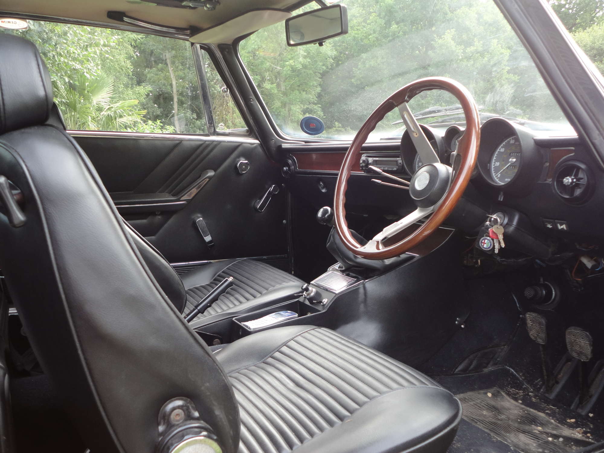 1975 Alfa Romeo GT Junior-Sold