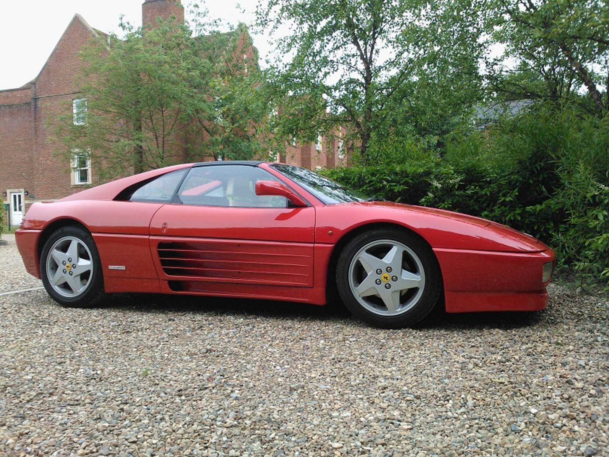 1990 Ferrari 348-Sold