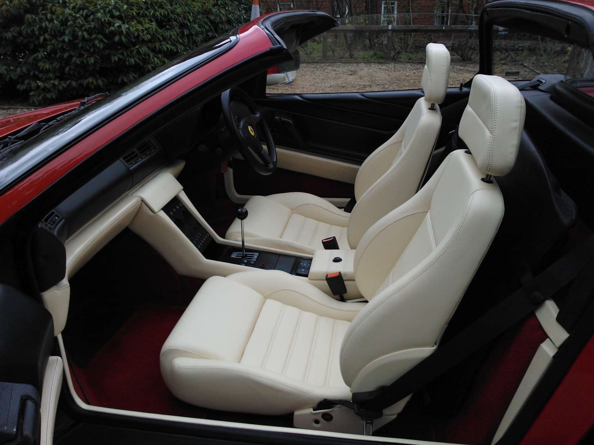 1990 Ferrari 348-Sold