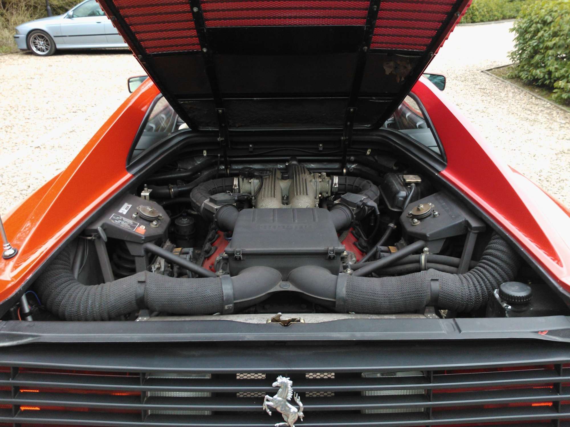 1990 Ferrari 348-Sold