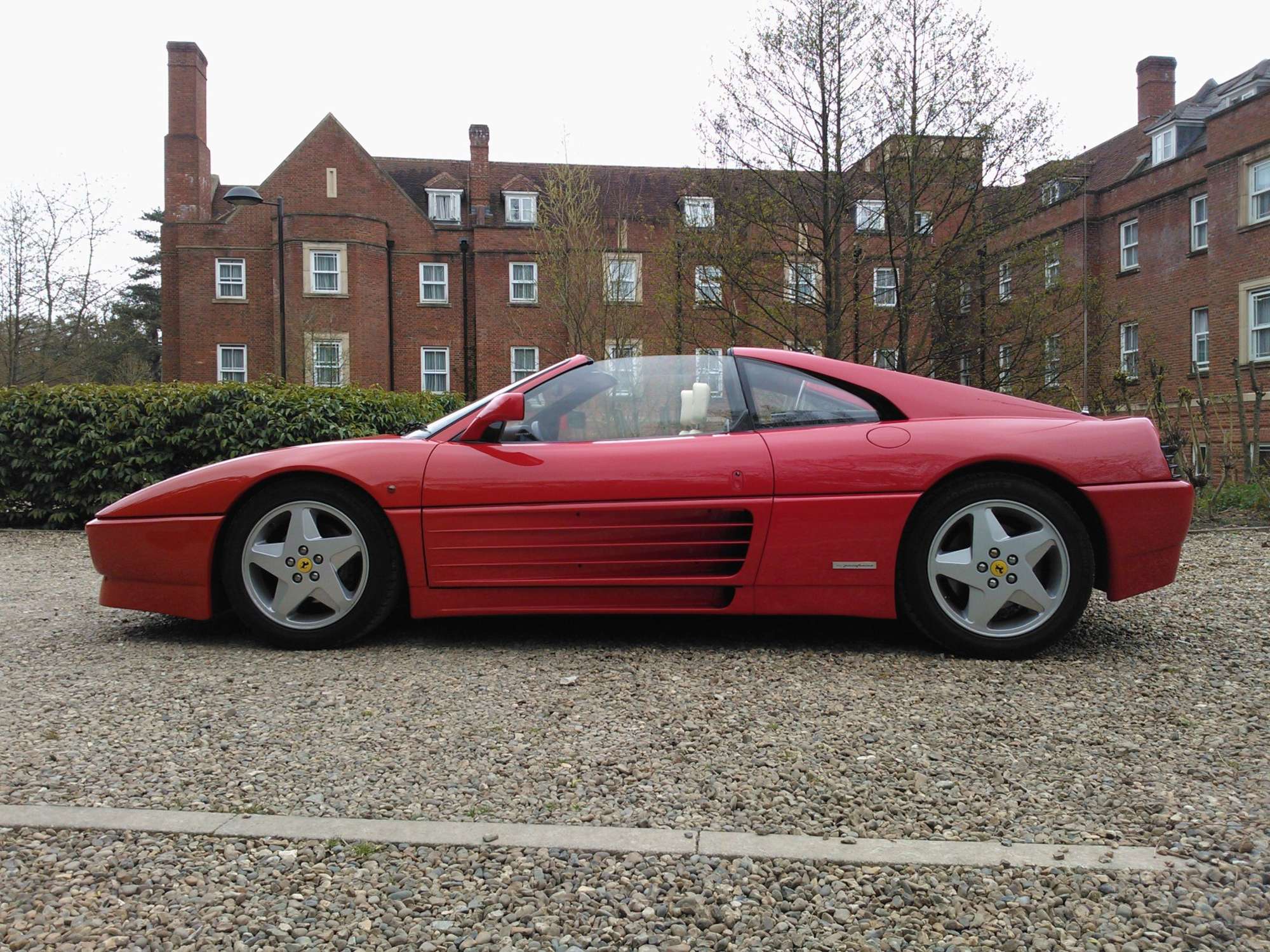 1990 Ferrari 348-Sold