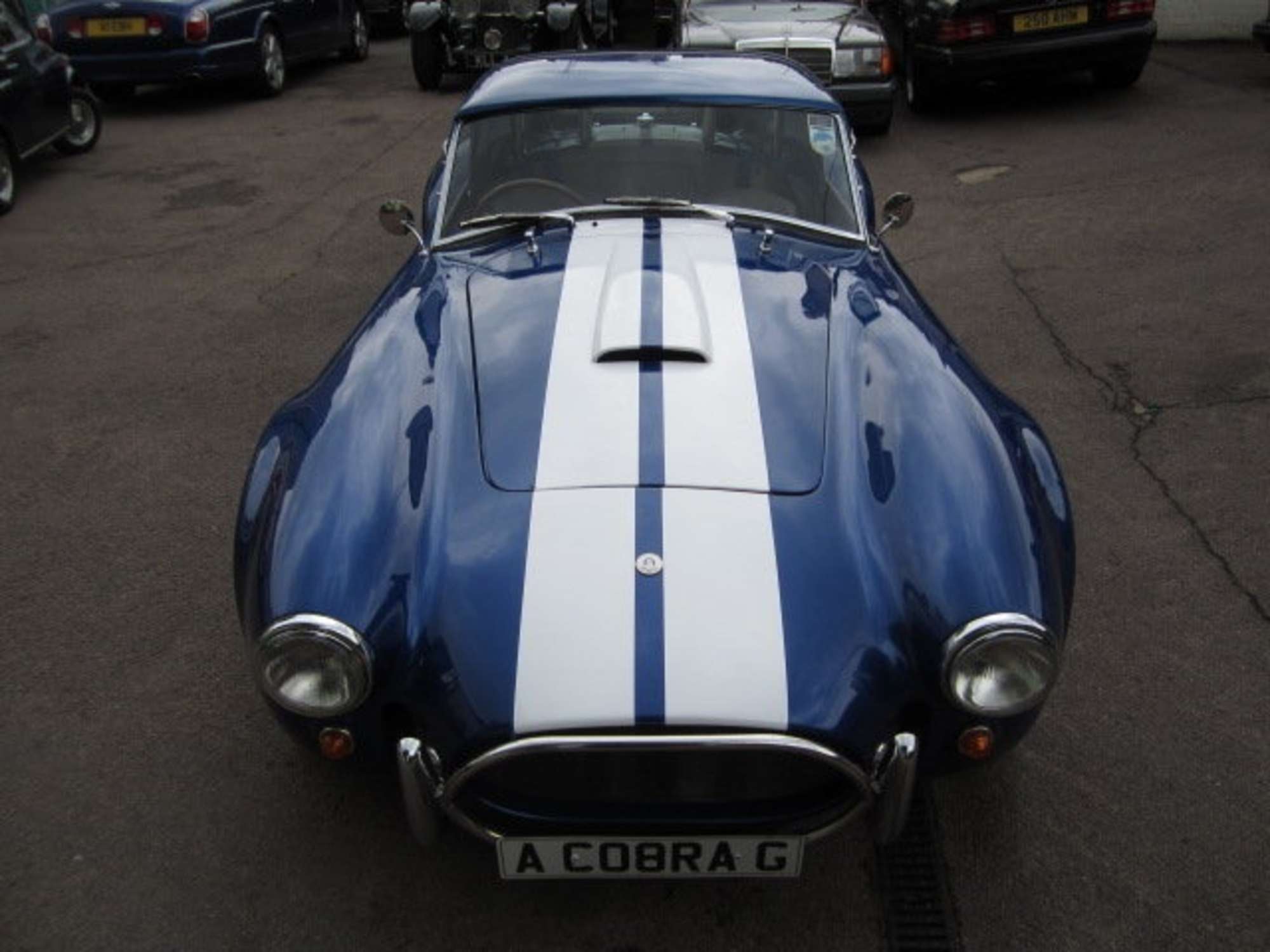 2008 AC Cobra Replica-Sold