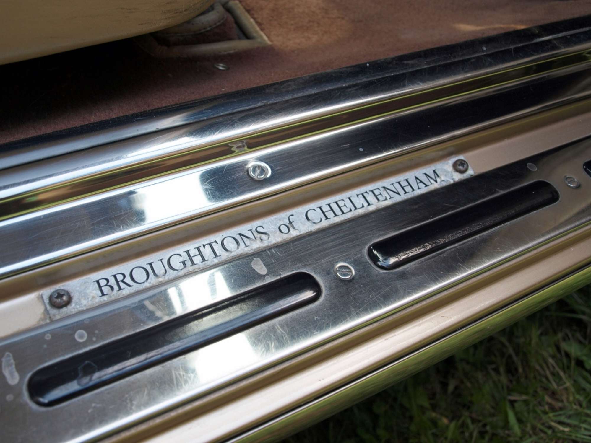 1979 Bentley T2-Auction Lot