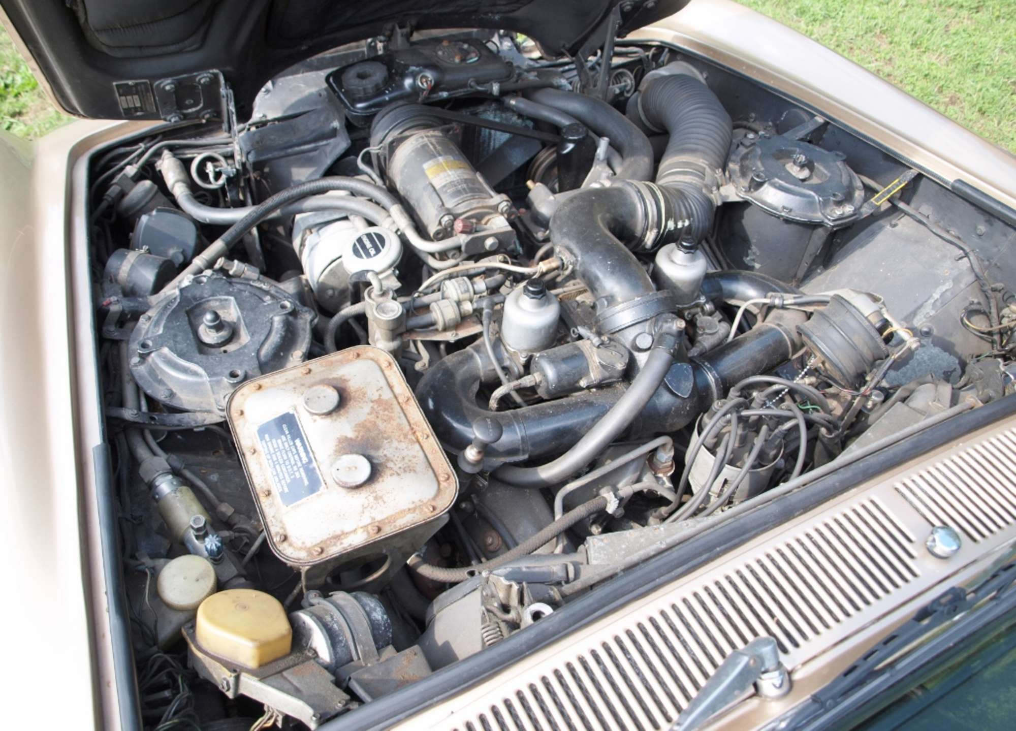 1979 Bentley T2-Auction Lot