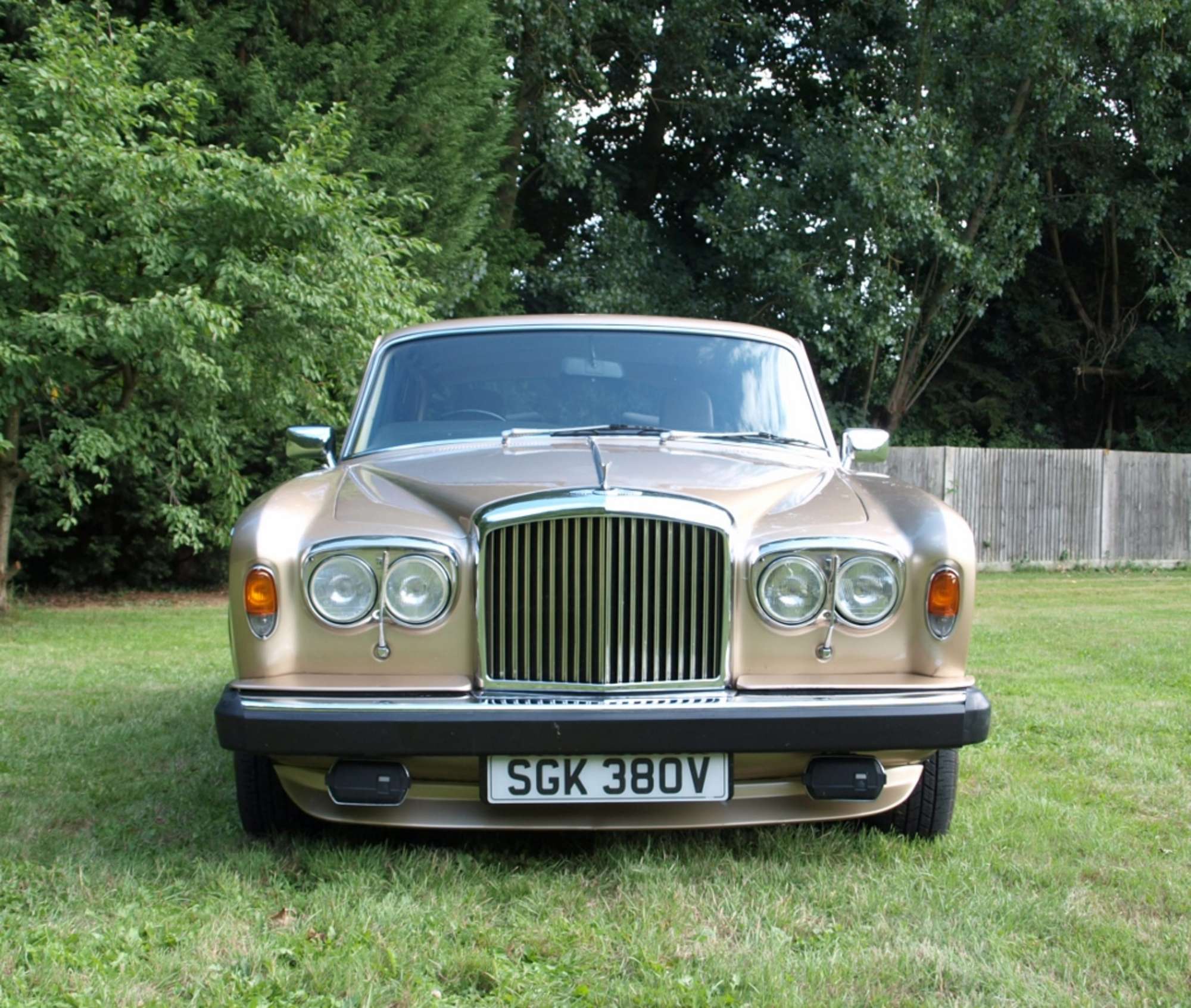 1979 Bentley T2-Auction Lot