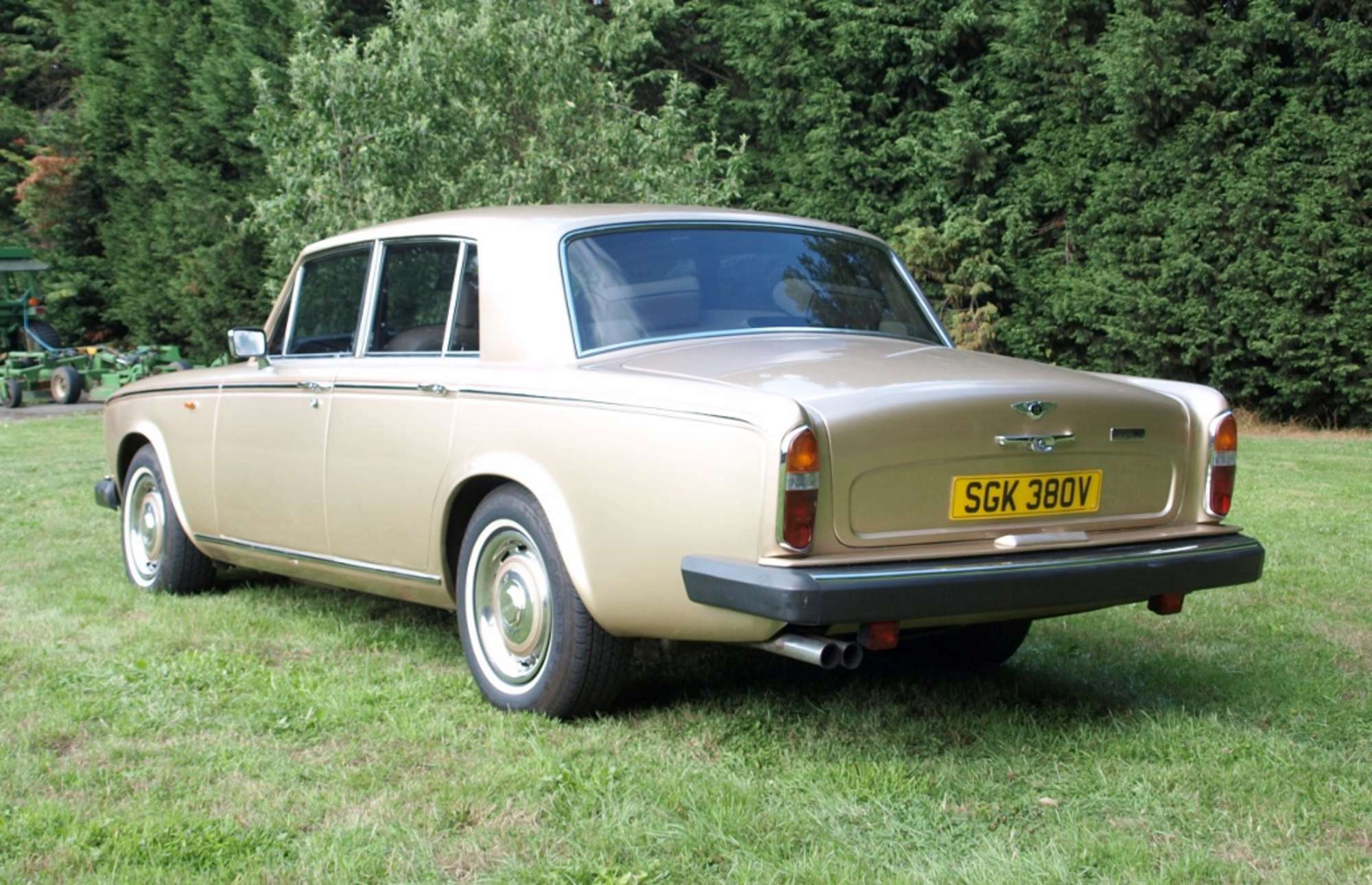 1979 Bentley T2-Auction Lot
