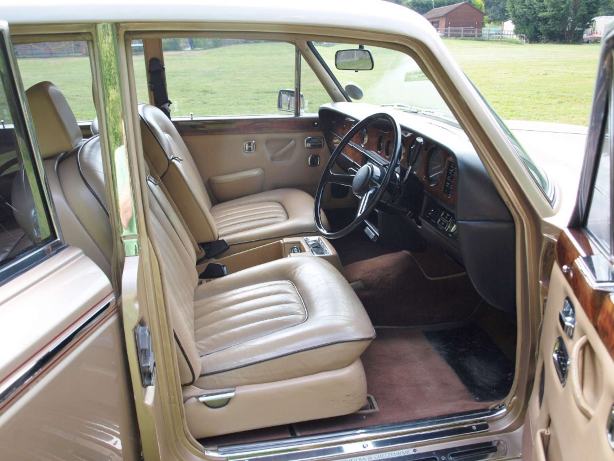 1979 Bentley T2-Auction Lot