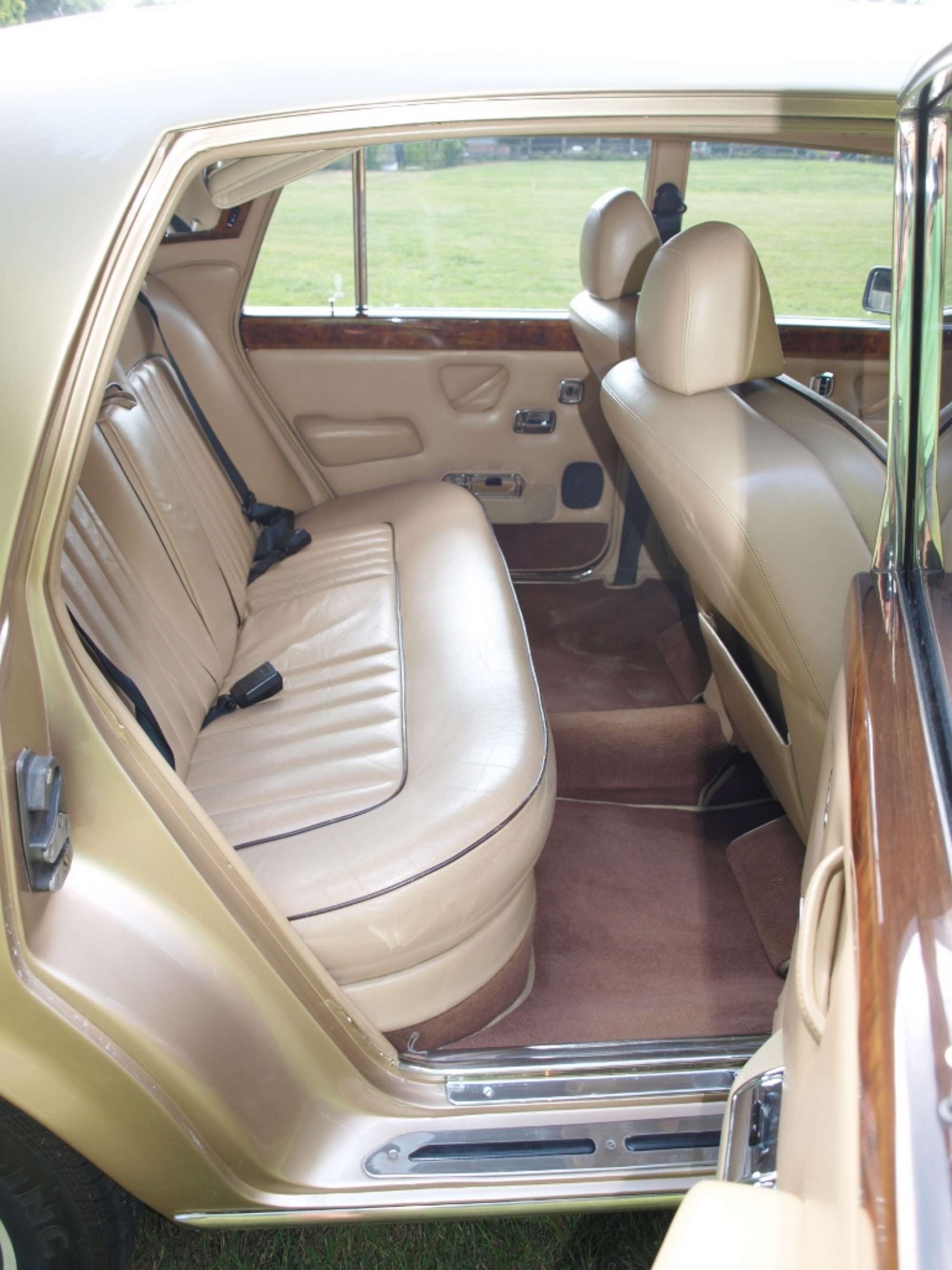 1979 Bentley T2-Auction Lot