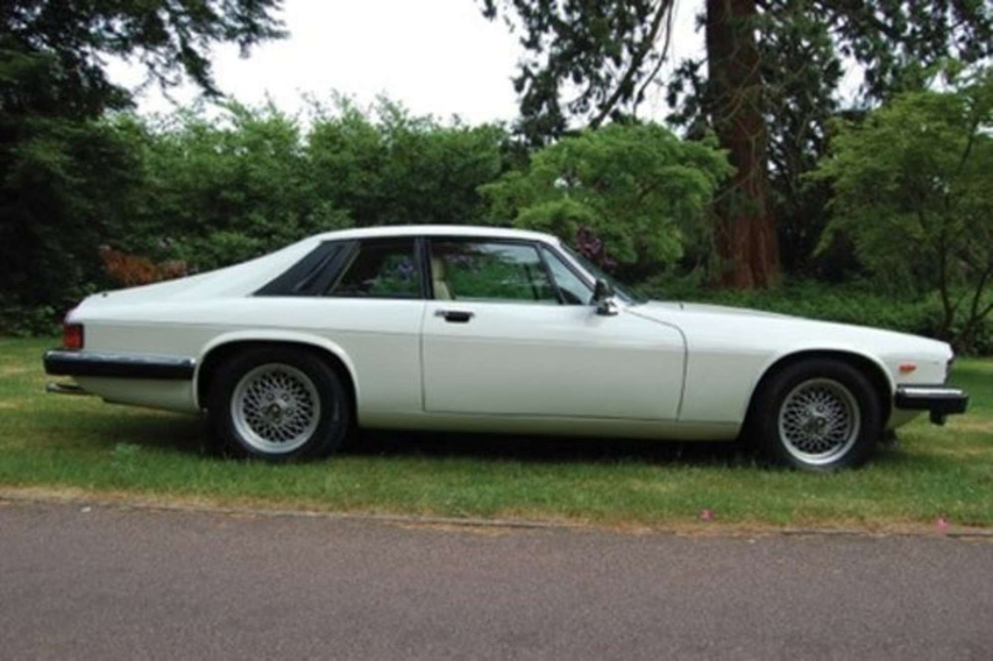 1989 Jaguar XJS 5.3 V12 HE - Ex-Chris Evans-Sold