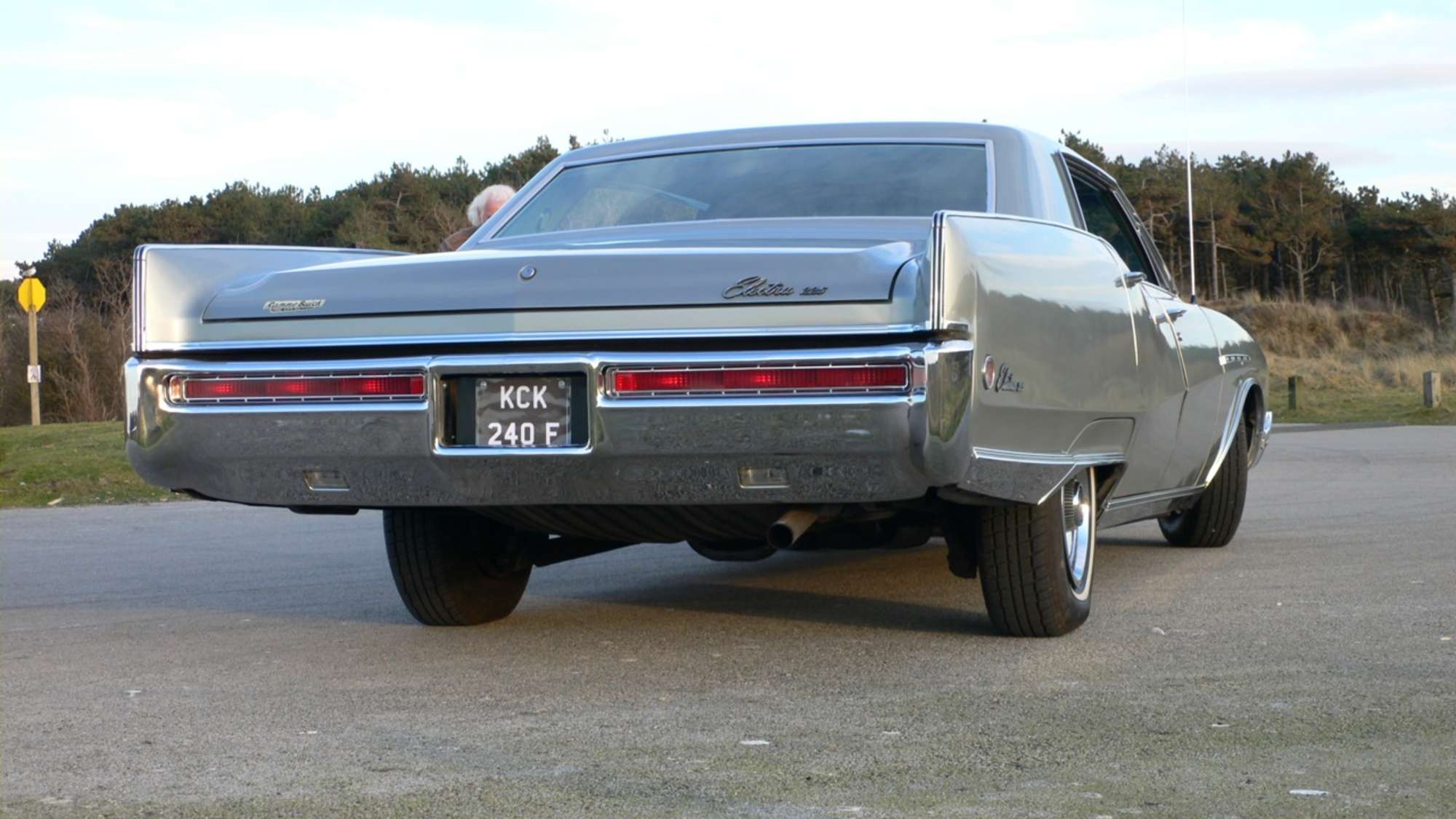 1968 Buick Electra 225-Auction Lot