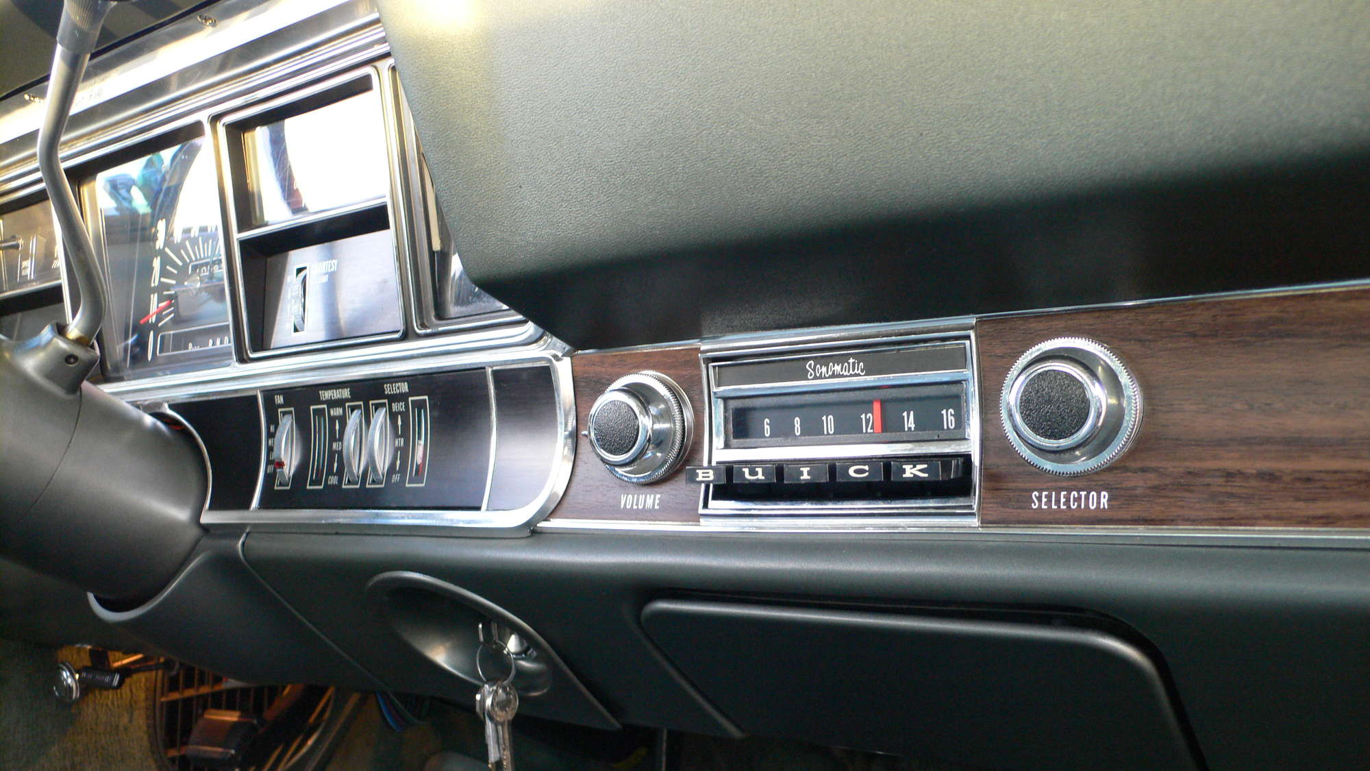 1968 Buick Electra 225-Auction Lot