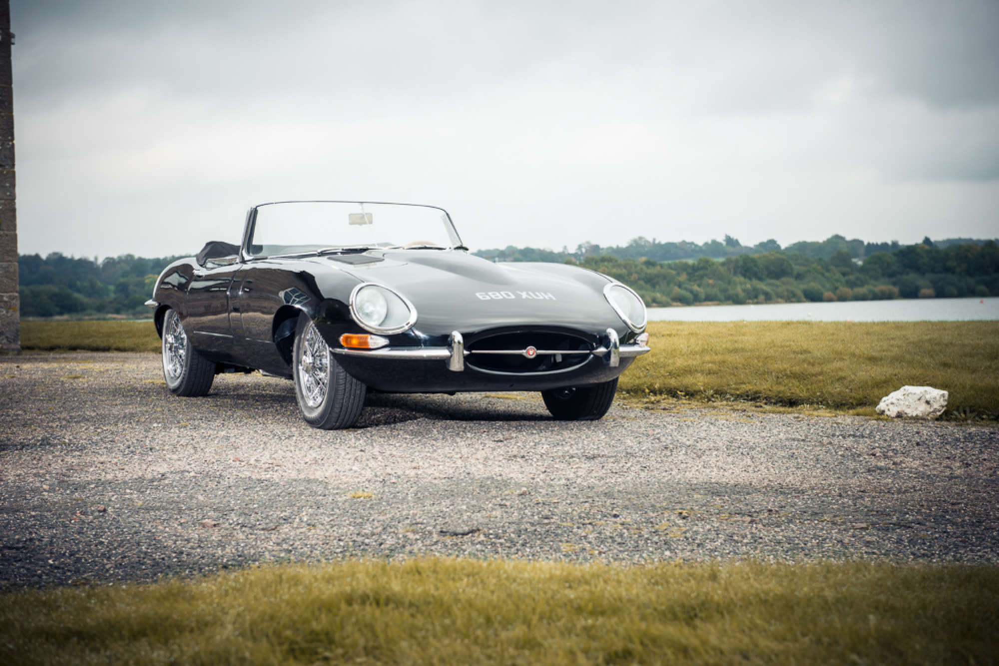 1962 Jaguar E-Type Series 1 Roadster LHD-Sold