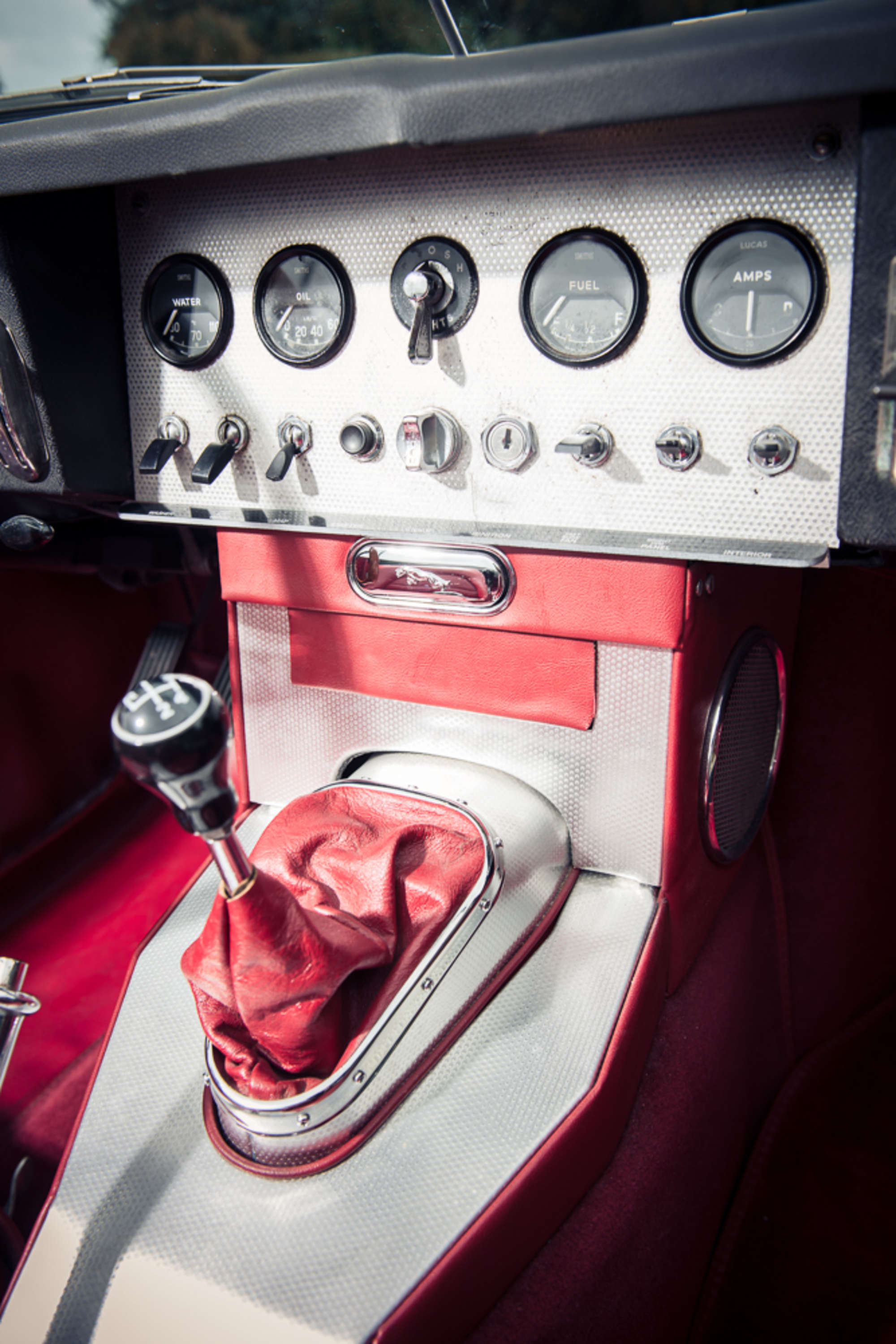 1962 Jaguar E-Type Series 1 Roadster LHD-Sold