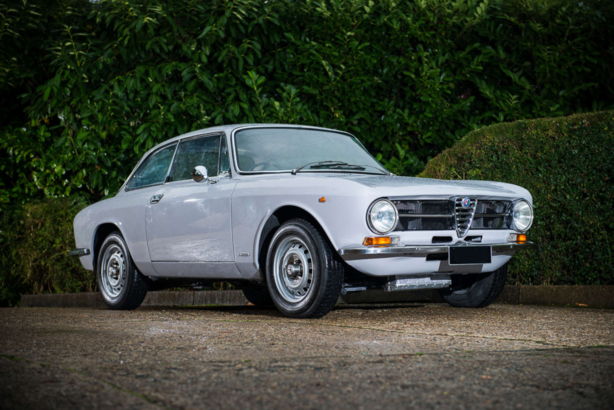 1972 Alfa Romeo 1600 GT Junior-Sold