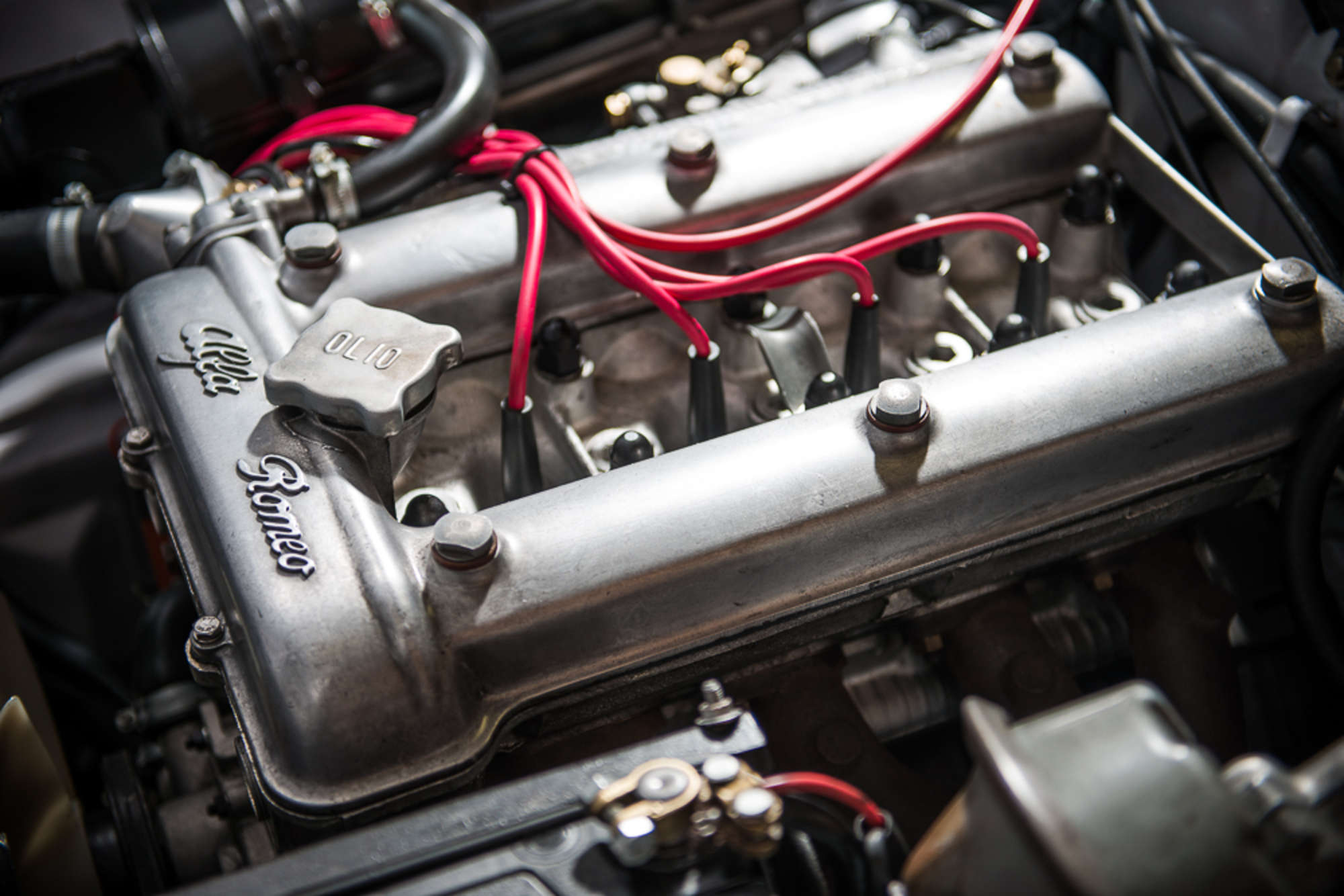 1972 Alfa Romeo 1600 GT Junior-Sold