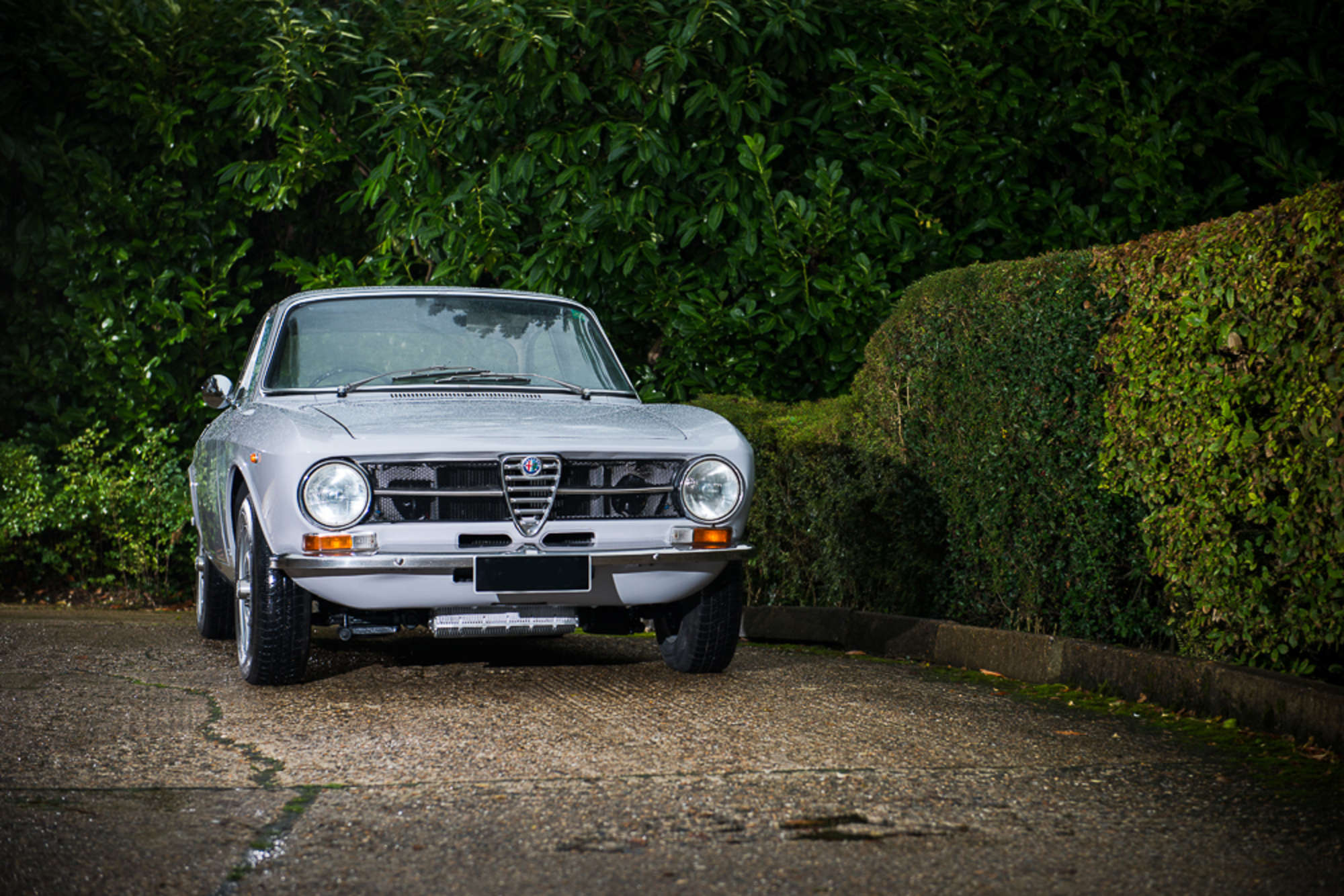 1972 Alfa Romeo 1600 GT Junior-Sold