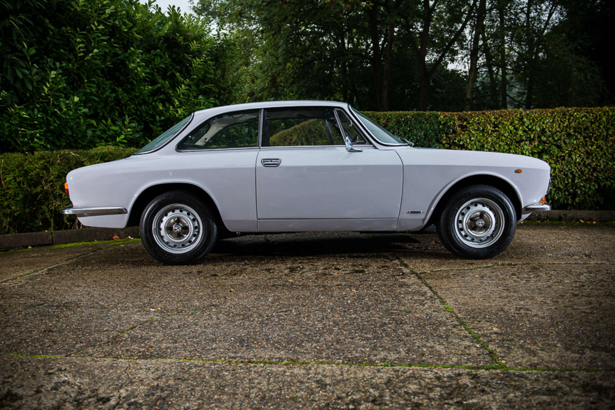 1972 Alfa Romeo 1600 GT Junior-Sold