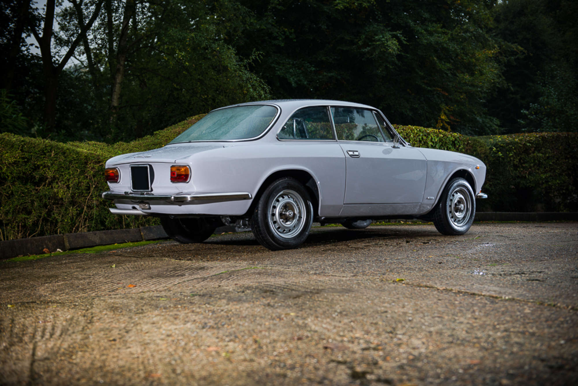 1972 Alfa Romeo 1600 GT Junior-Sold