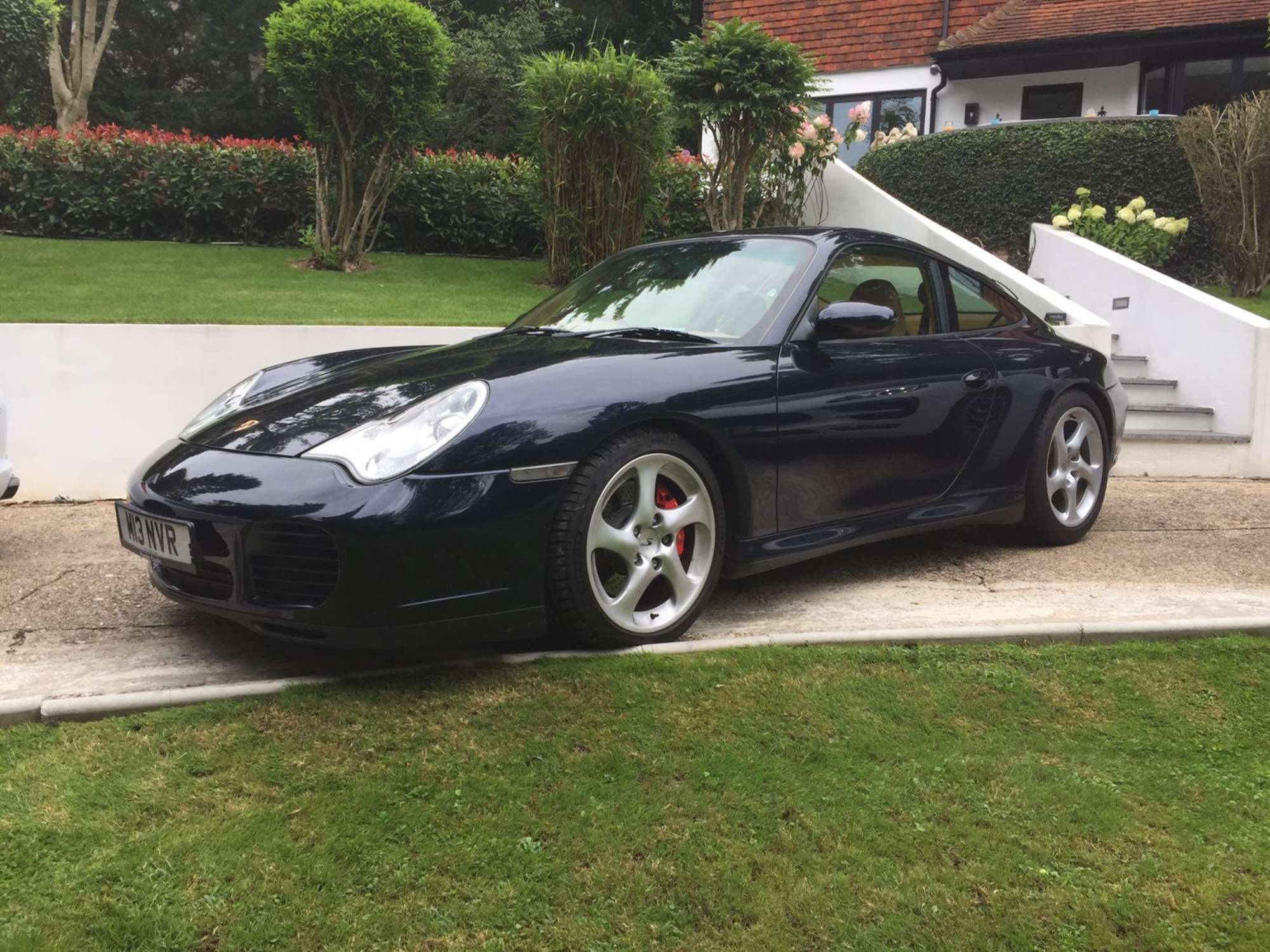 2003 Porsche 911 (996) Carrera 4S-Auction Lot