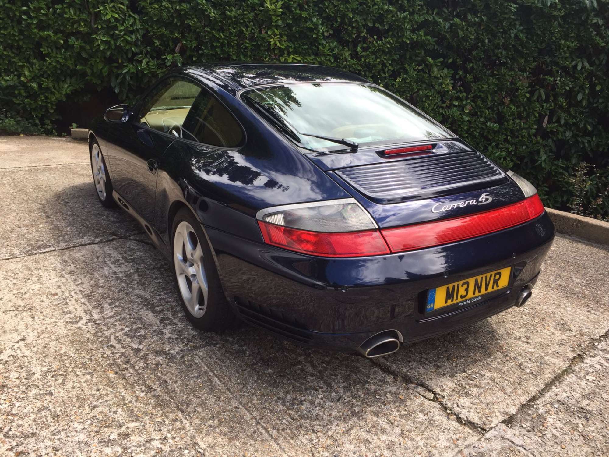 2003 Porsche 911 (996) Carrera 4S-Auction Lot