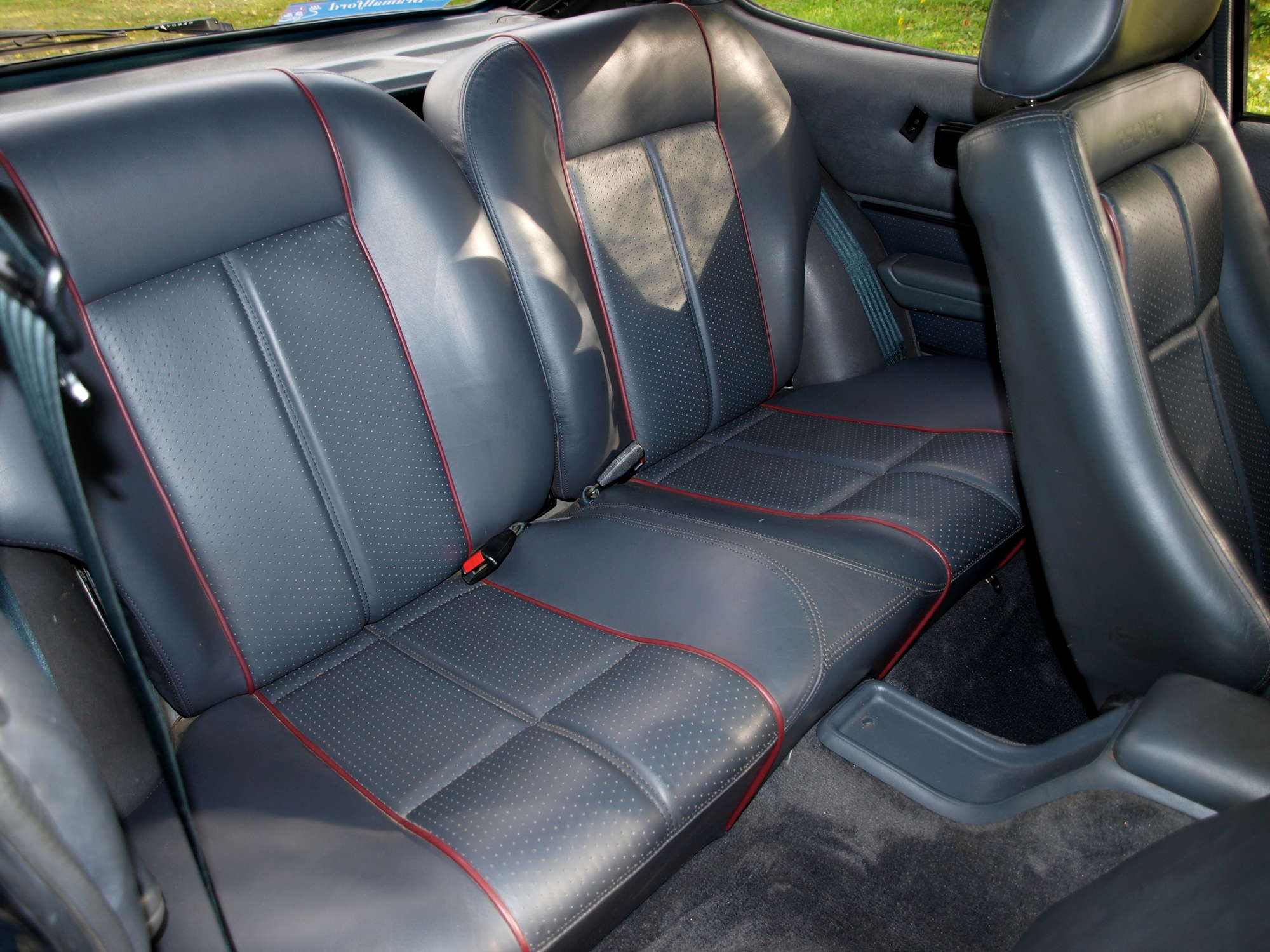 1987 Ford Capri 280 Brooklands-Sold