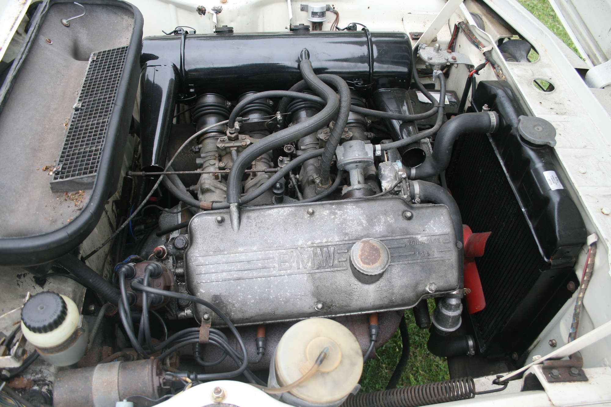 Frazer-Nash BMW 2000 TI-Sold