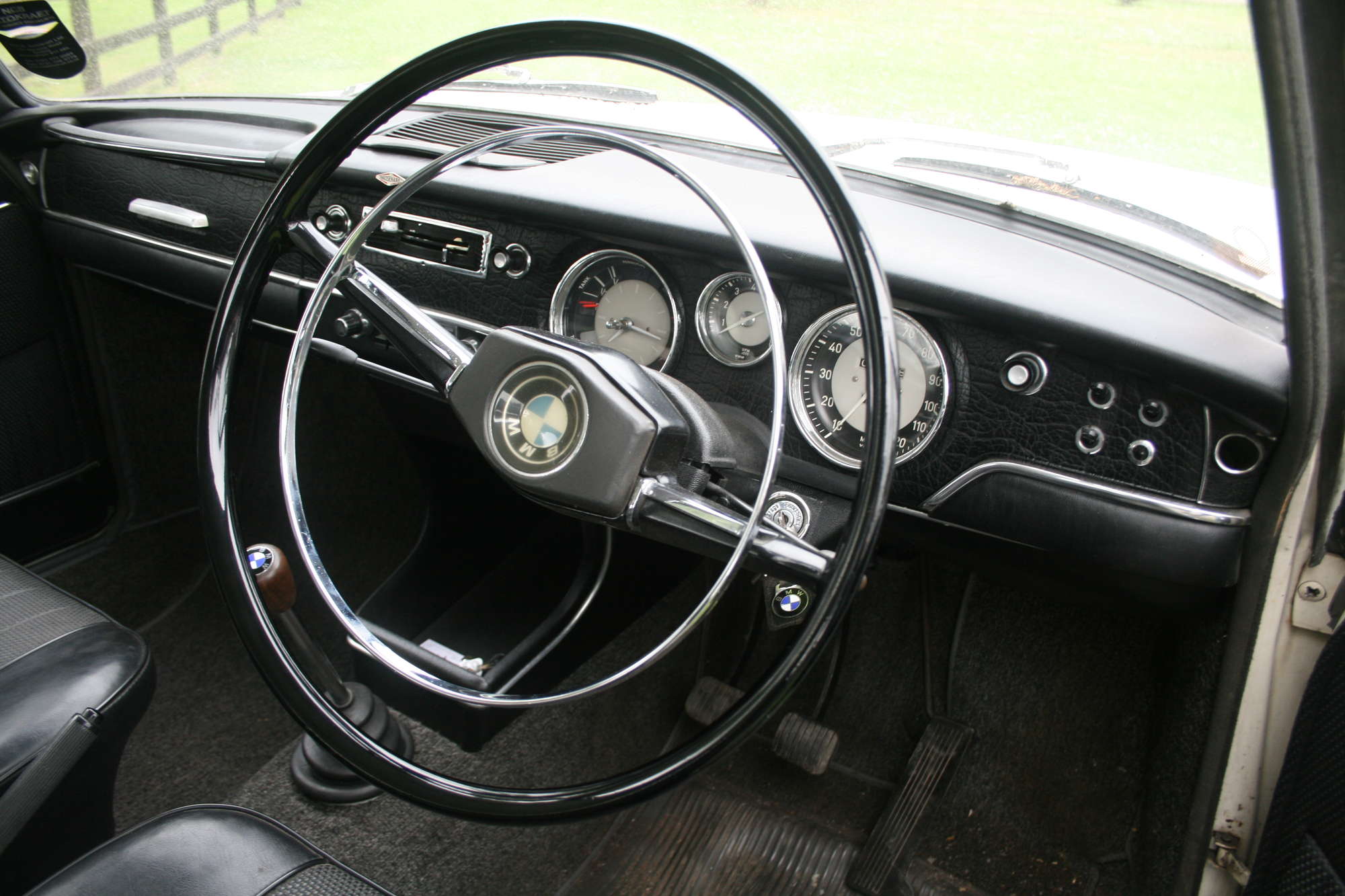 Frazer-Nash BMW 2000 TI-Sold