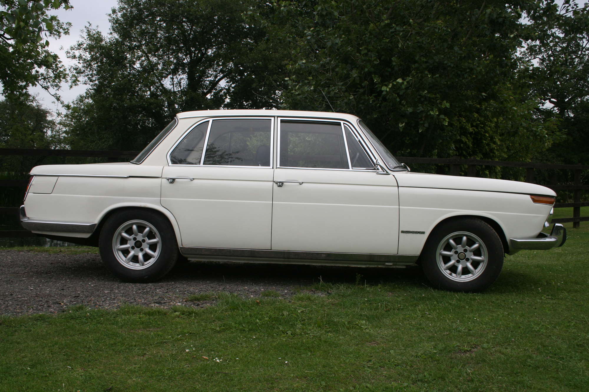 Frazer-Nash BMW 2000 TI-Sold