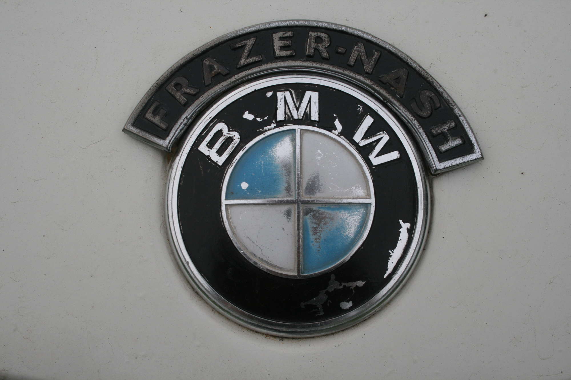 Frazer-Nash BMW 2000 TI-Sold