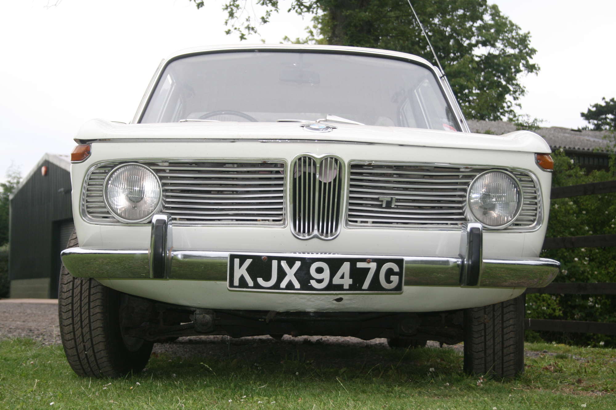 Frazer-Nash BMW 2000 TI-Sold