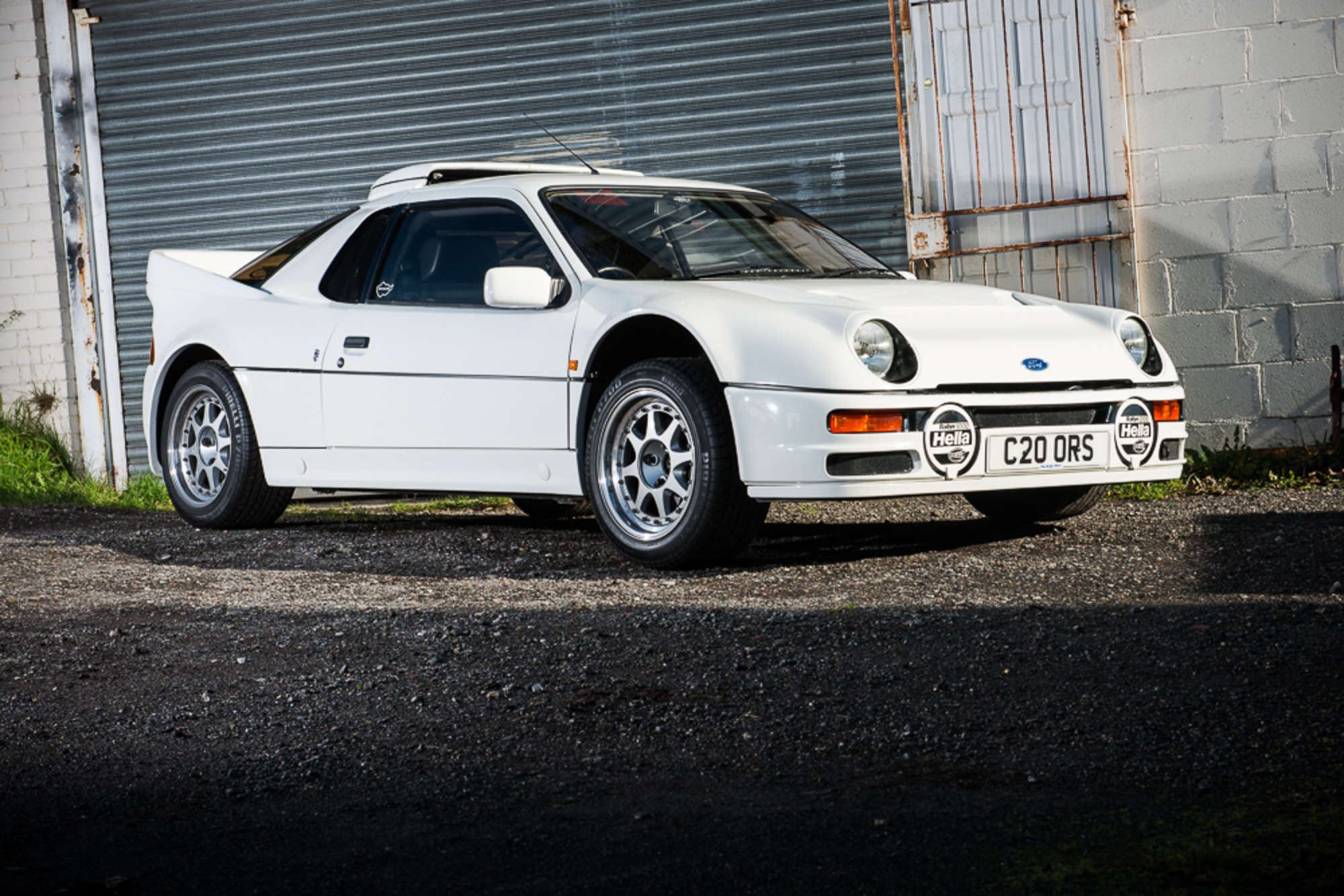1985 Ford RS200-Sold