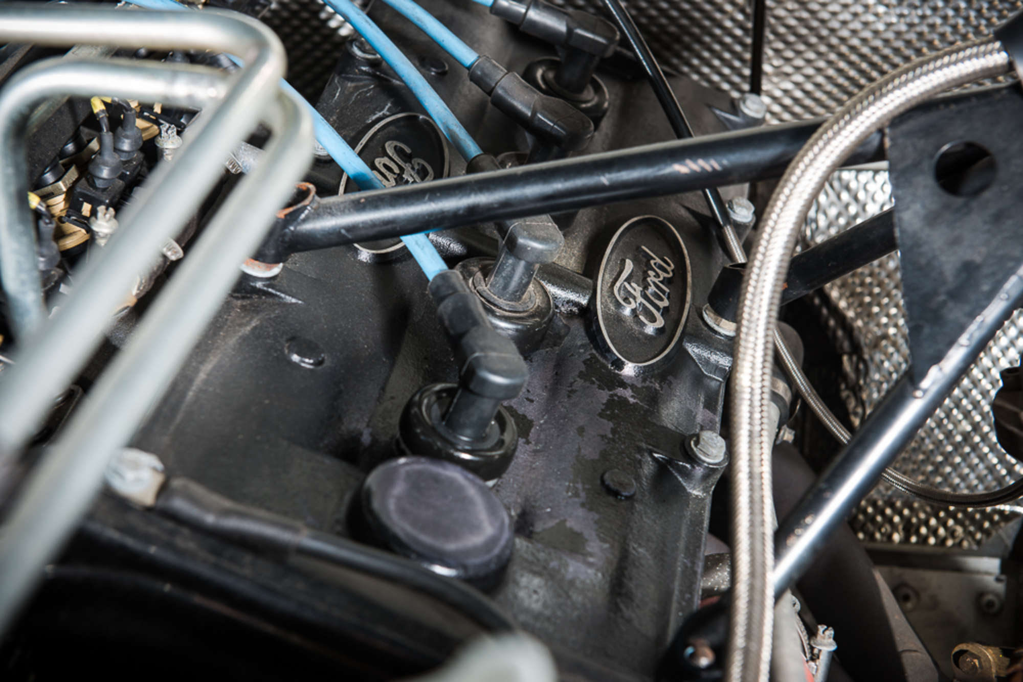 1985 Ford RS200-Sold