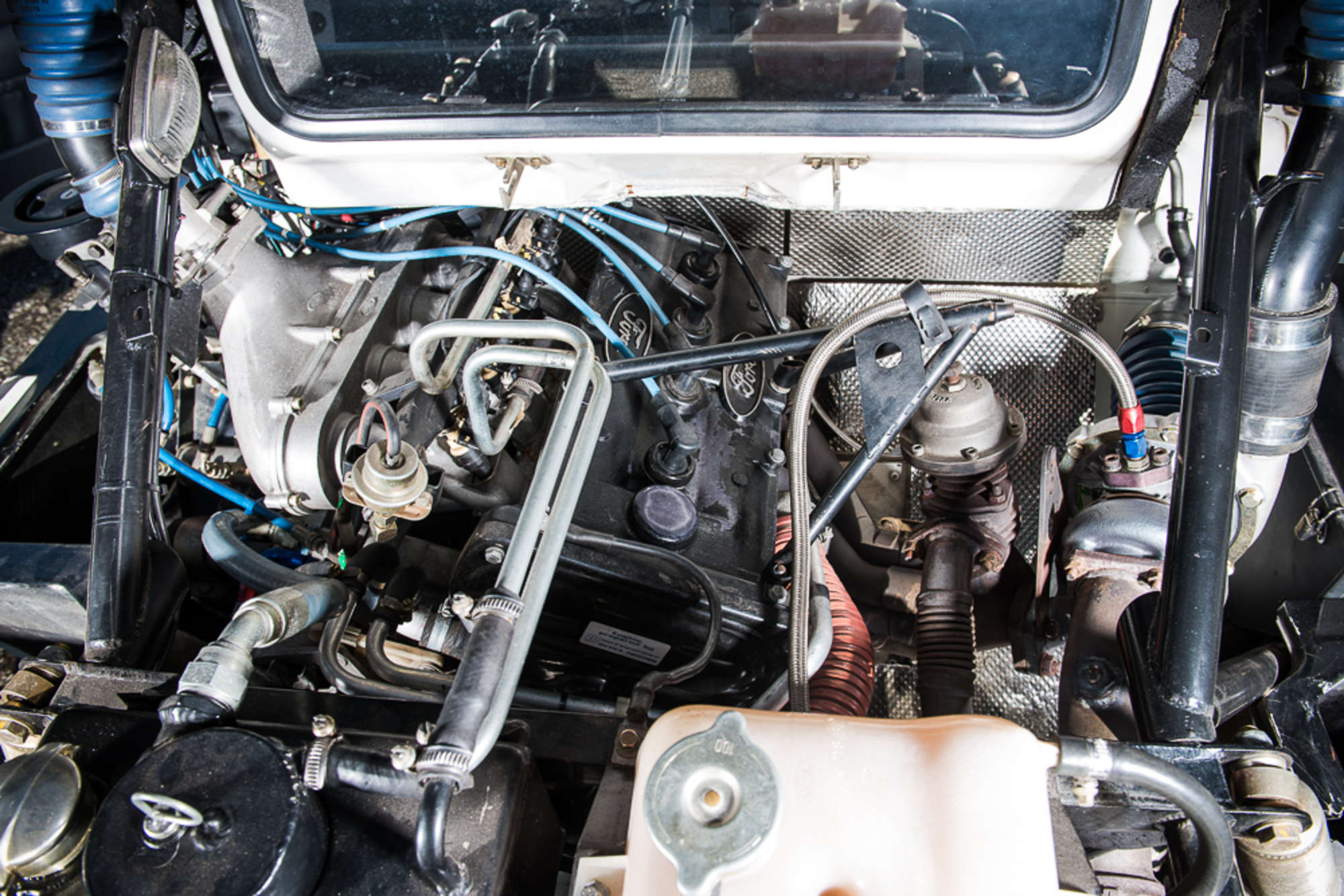 1985 Ford RS200-Sold