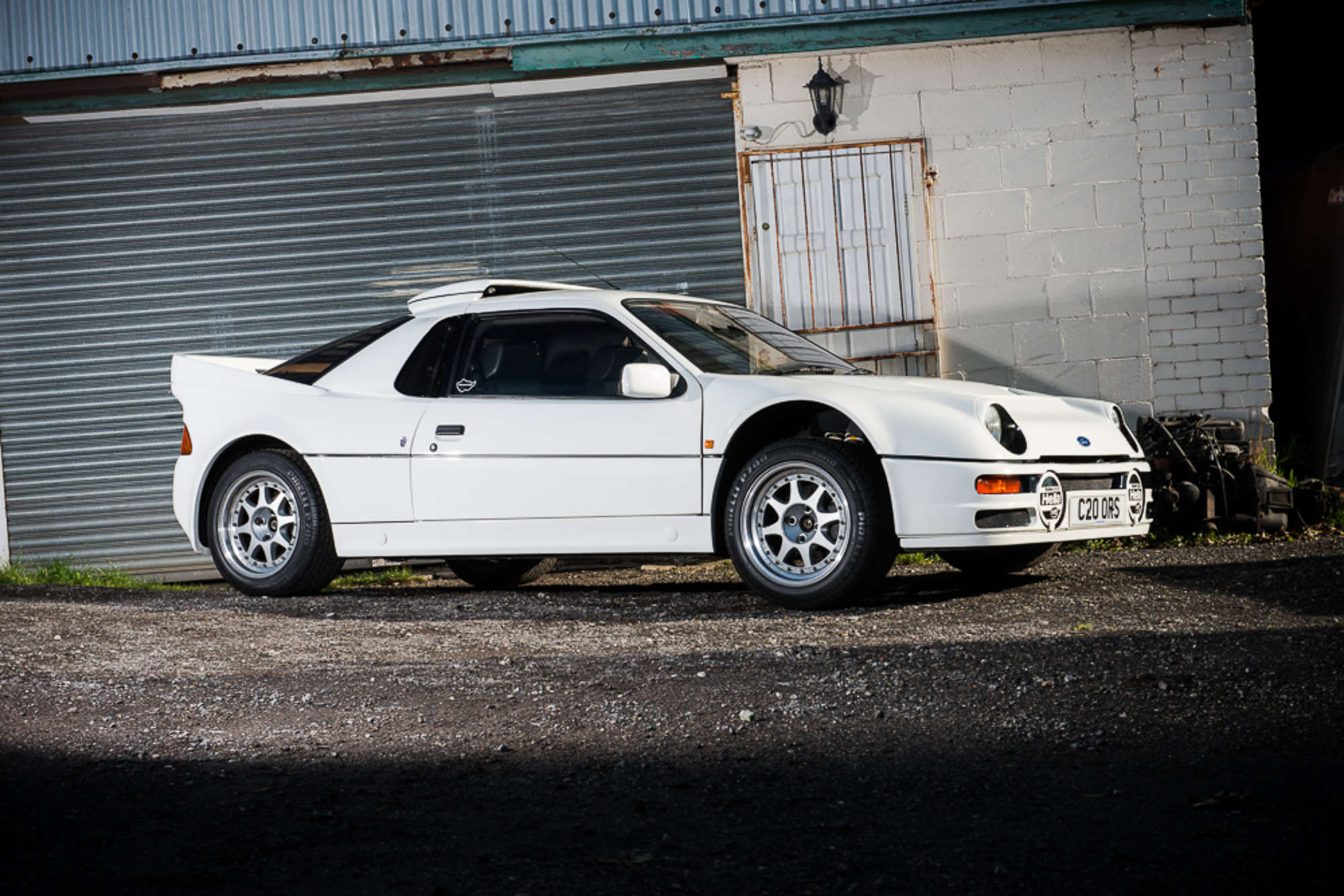 1985 Ford RS200-Sold