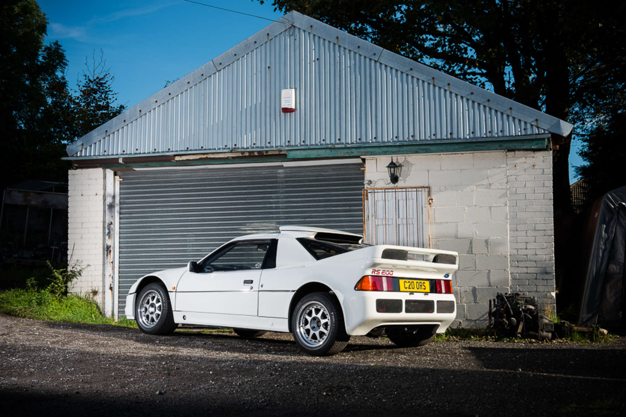 1985 Ford RS200-Sold
