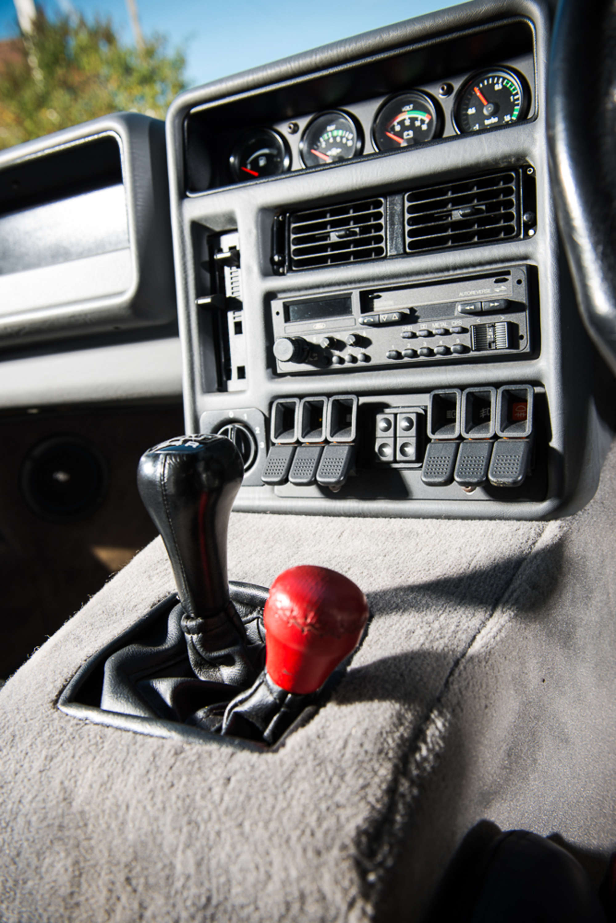 1985 Ford RS200-Sold