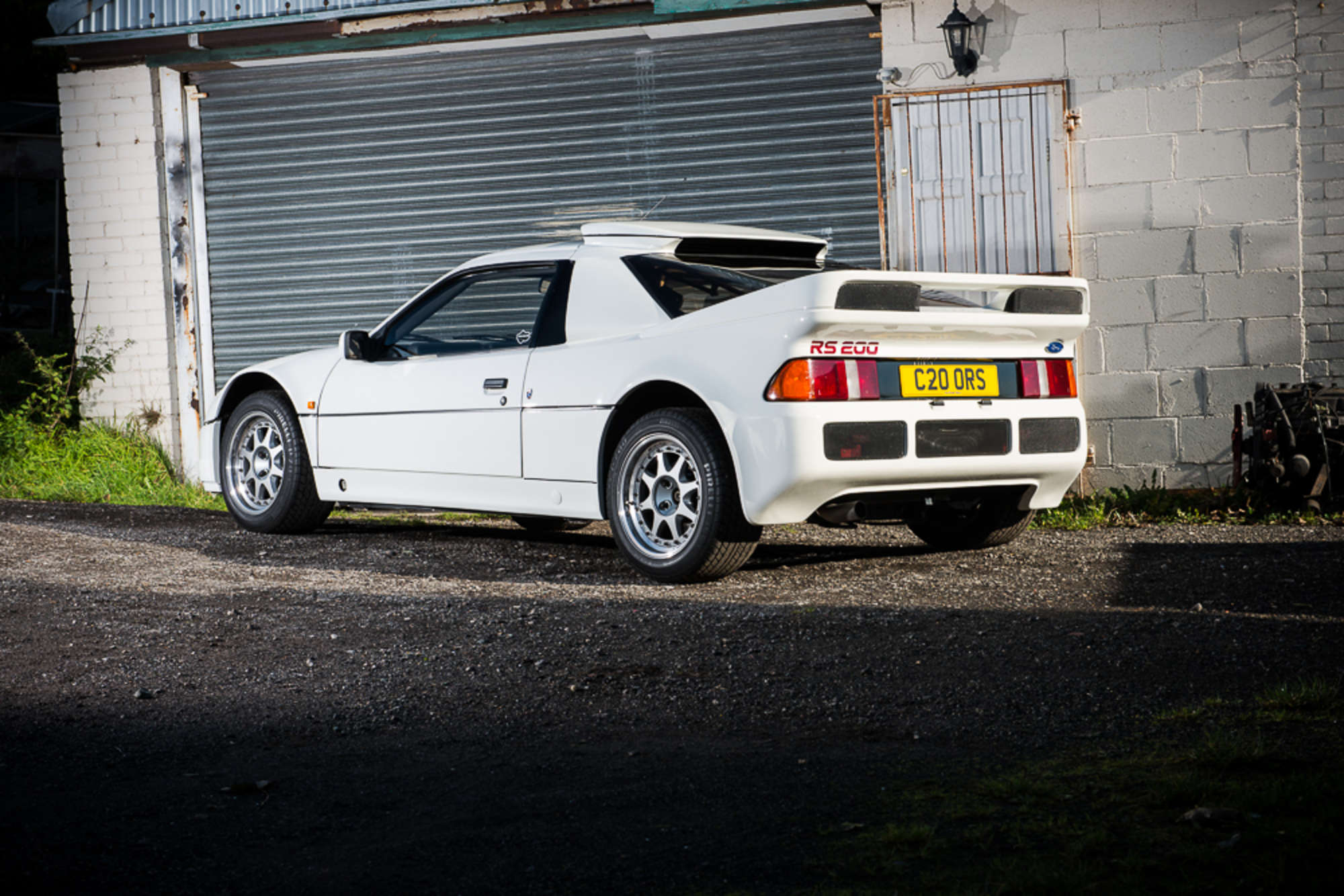 1985 Ford RS200-Sold
