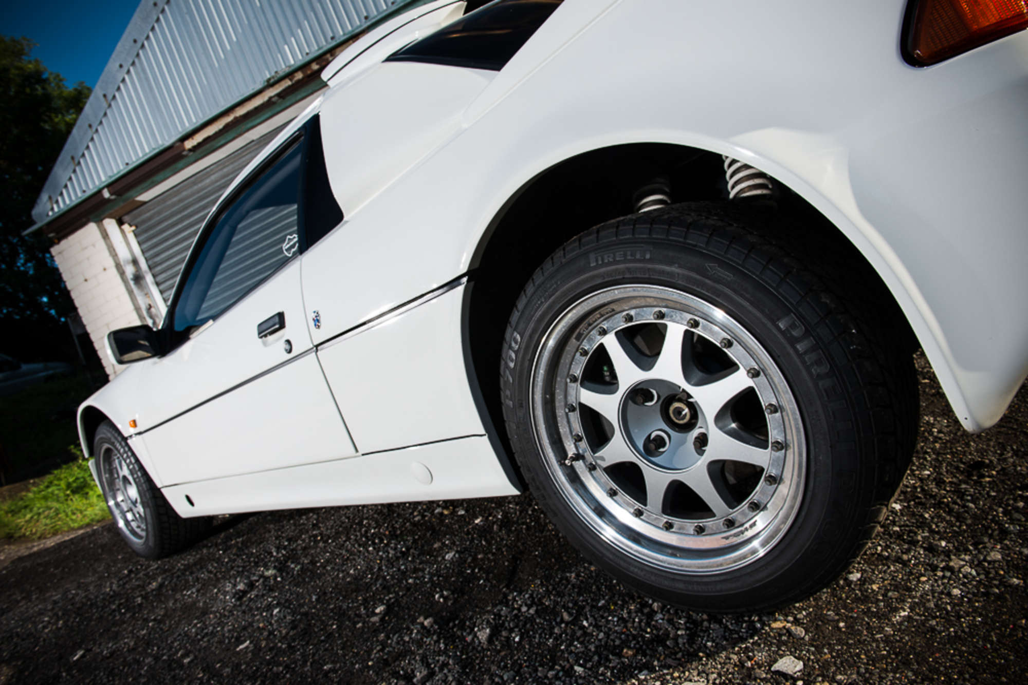 1985 Ford RS200-Sold