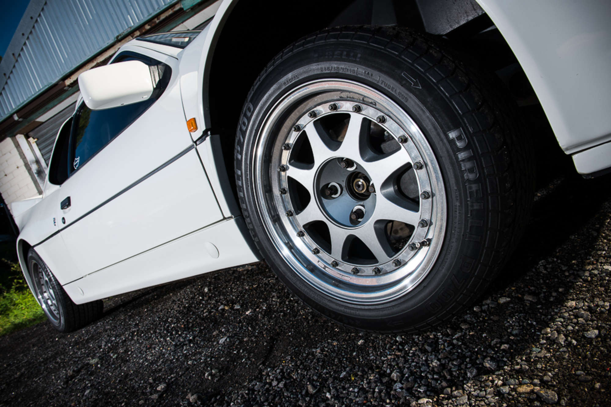 1985 Ford RS200-Sold