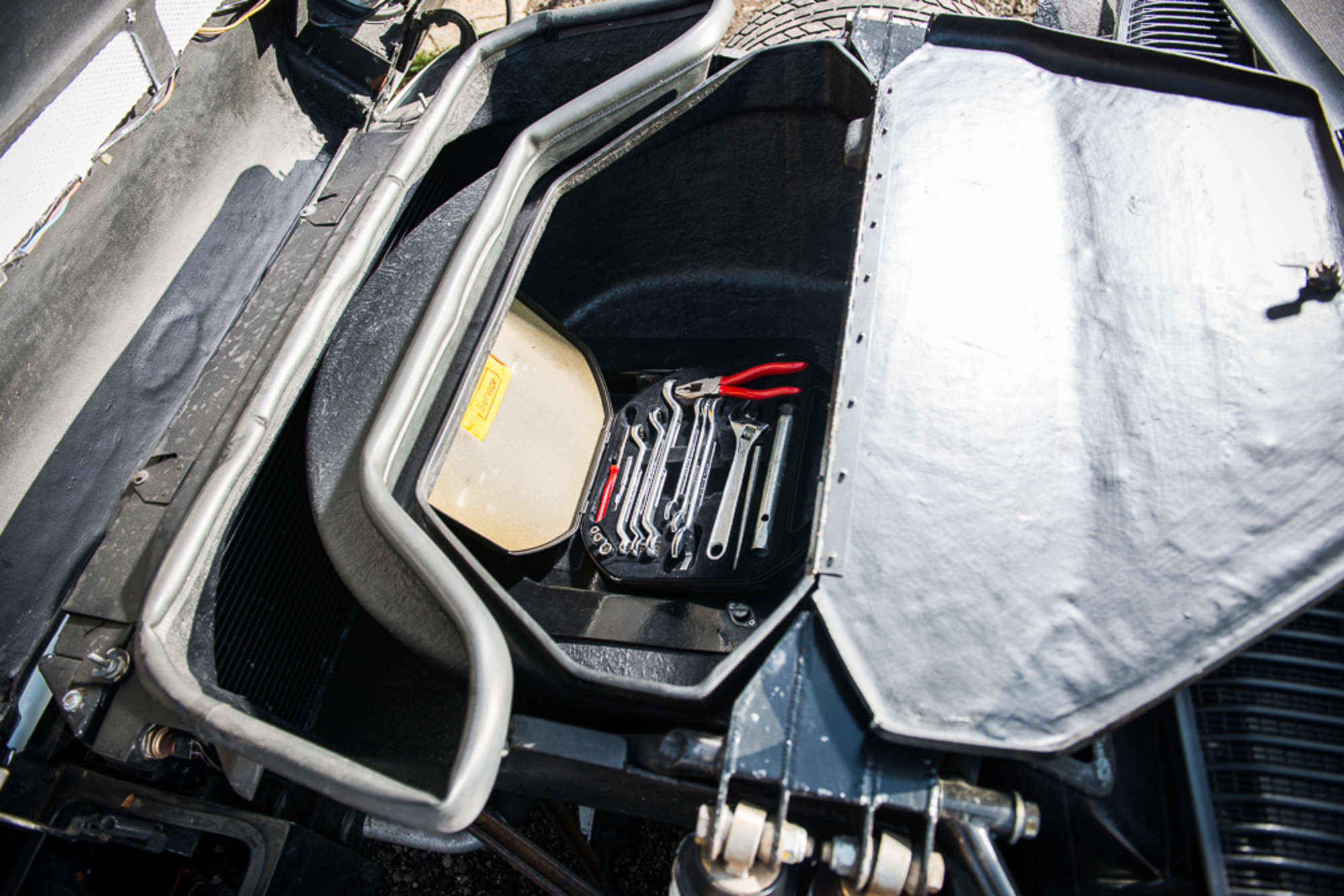 1985 Ford RS200-Sold