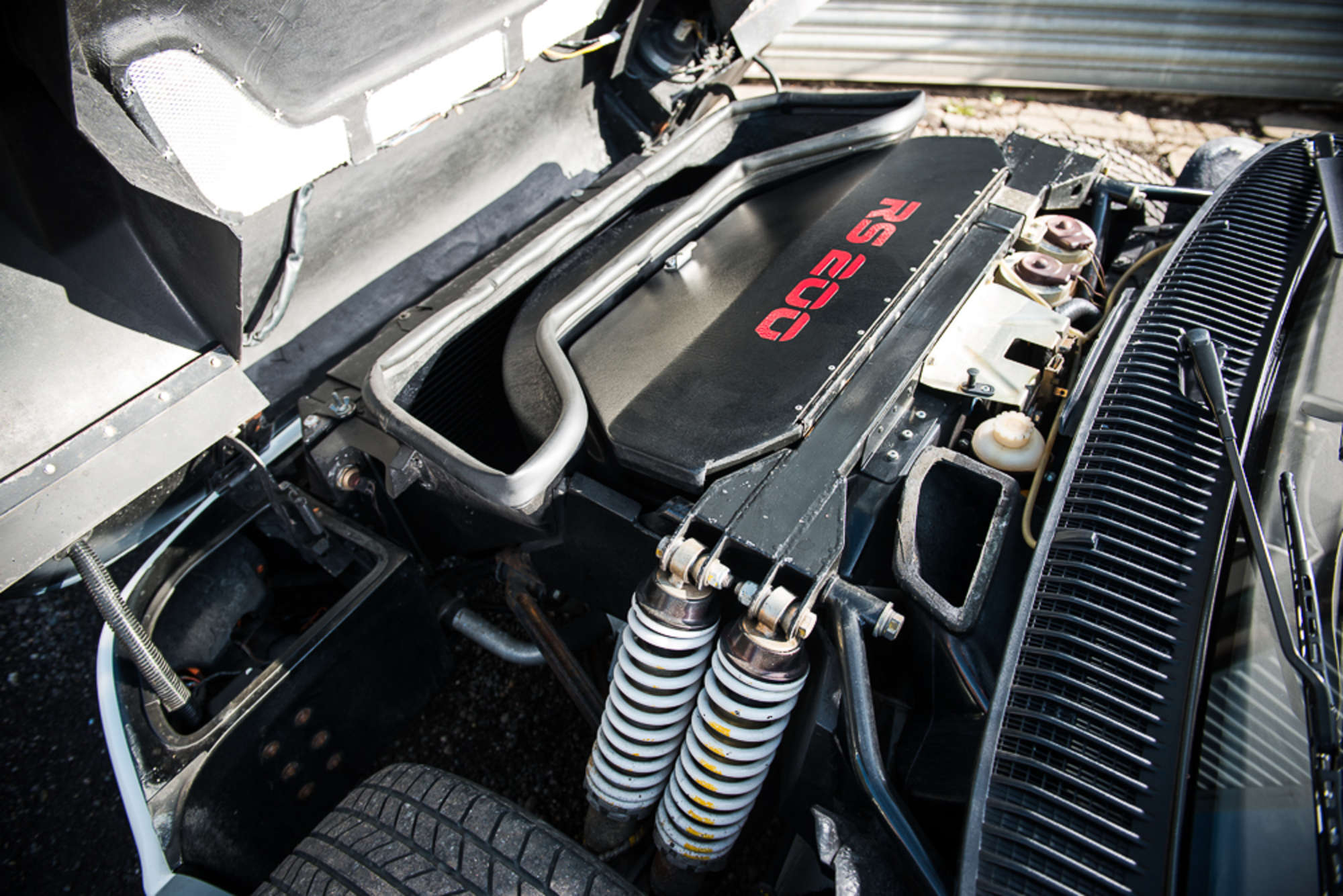 1985 Ford RS200-Sold