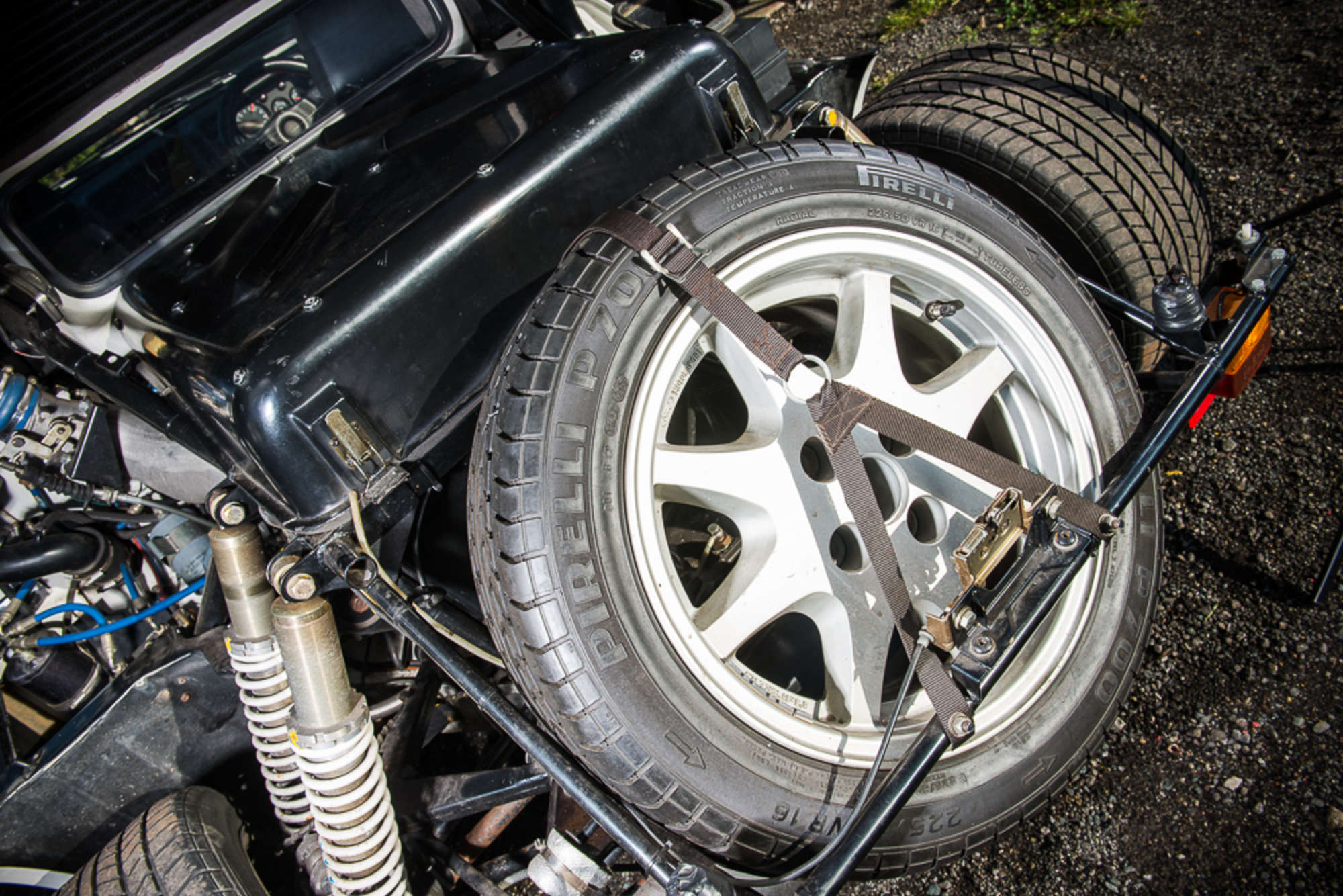 1985 Ford RS200-Sold