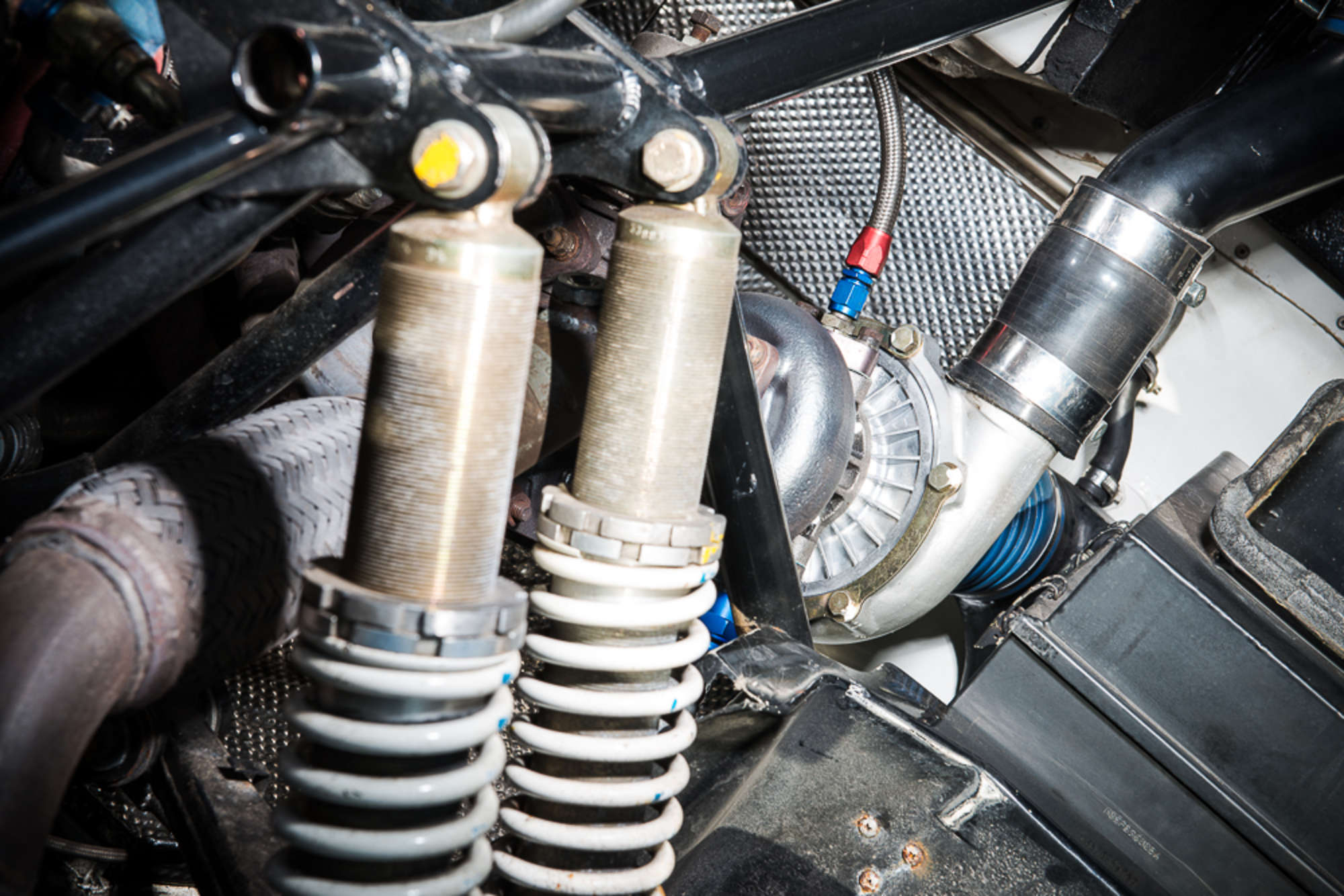 1985 Ford RS200-Sold