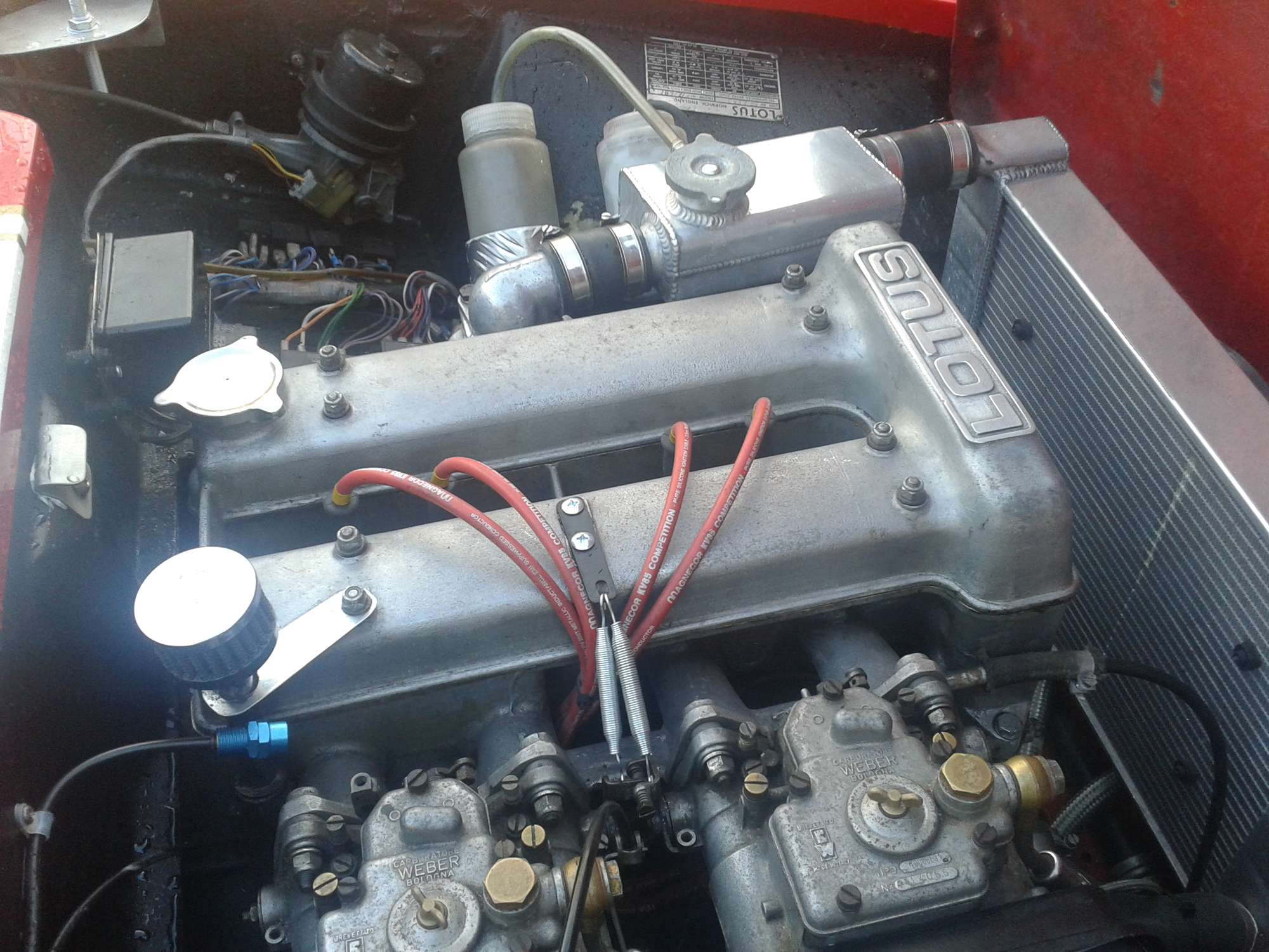 1970 Lotus Elan plus 2S-Sold