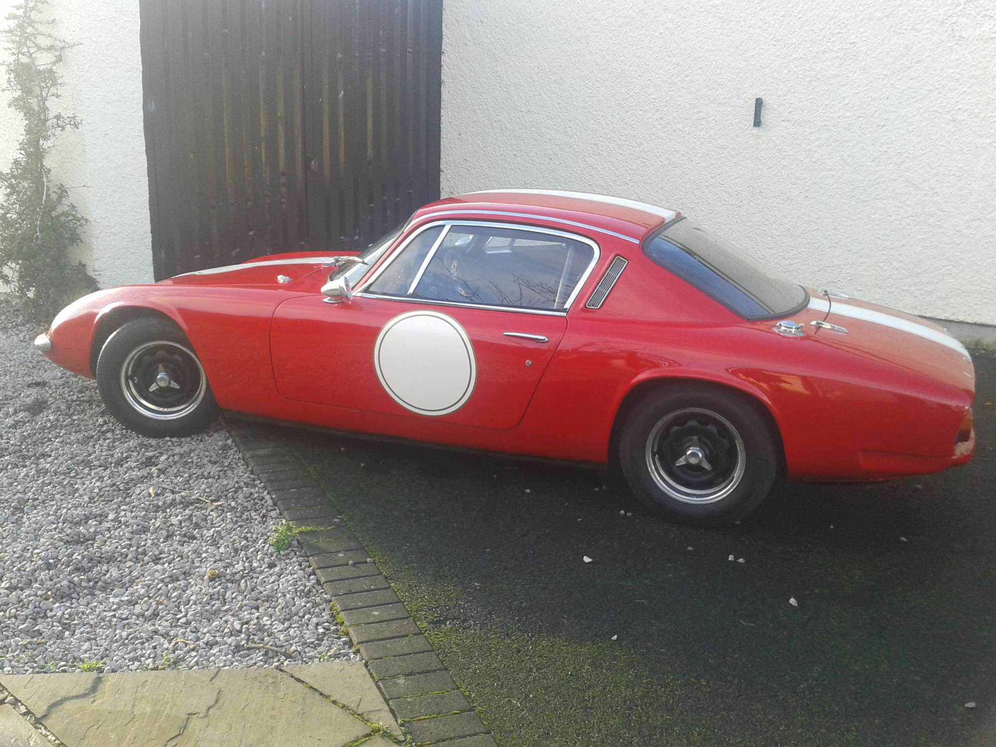 1970 Lotus Elan plus 2S-Sold