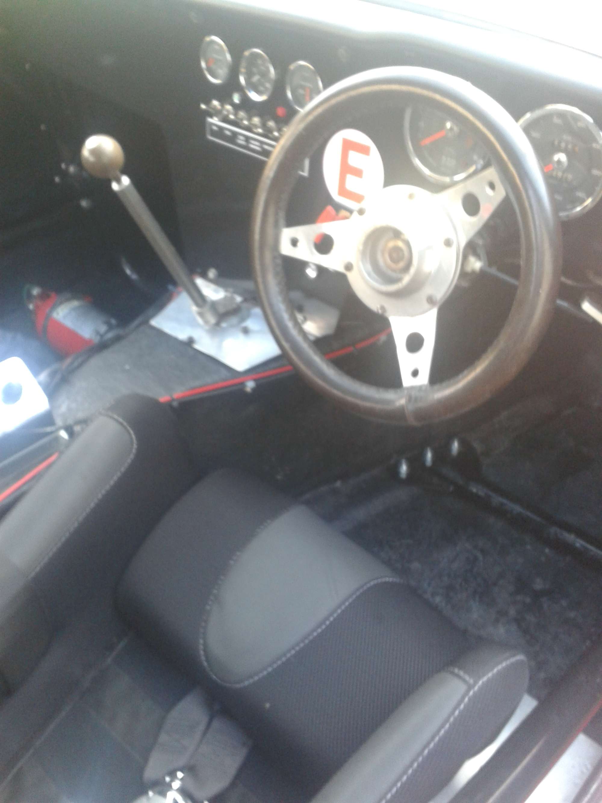 1970 Lotus Elan plus 2S-Sold